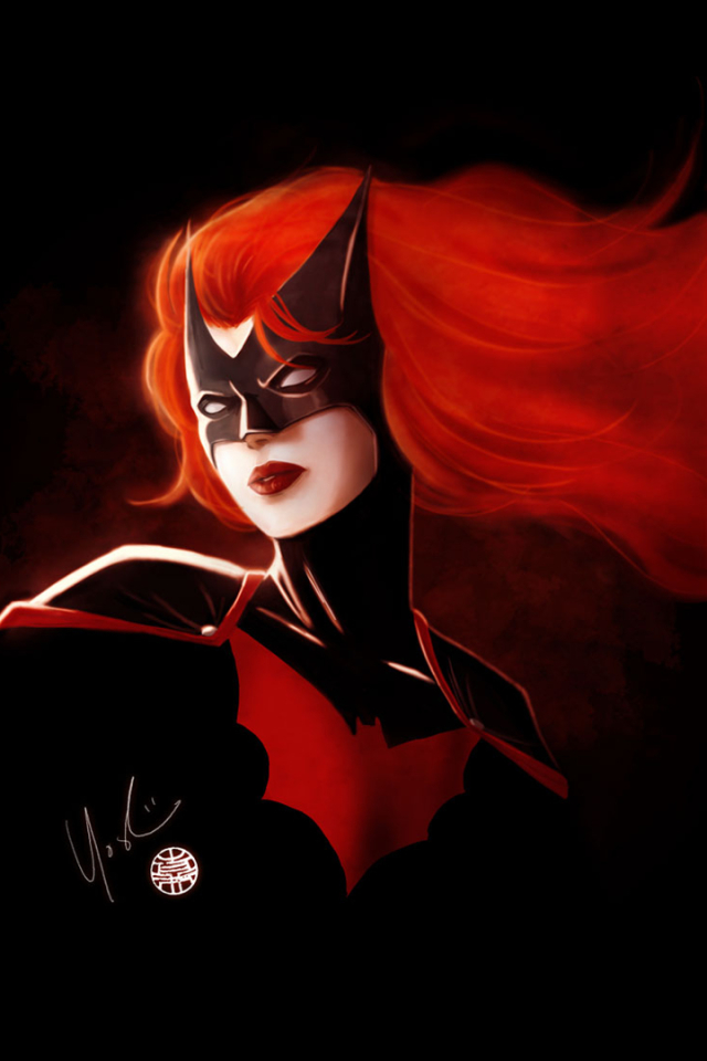 Download mobile wallpaper Comics, Dc Comics, Batwoman, Kathy Kane for free.