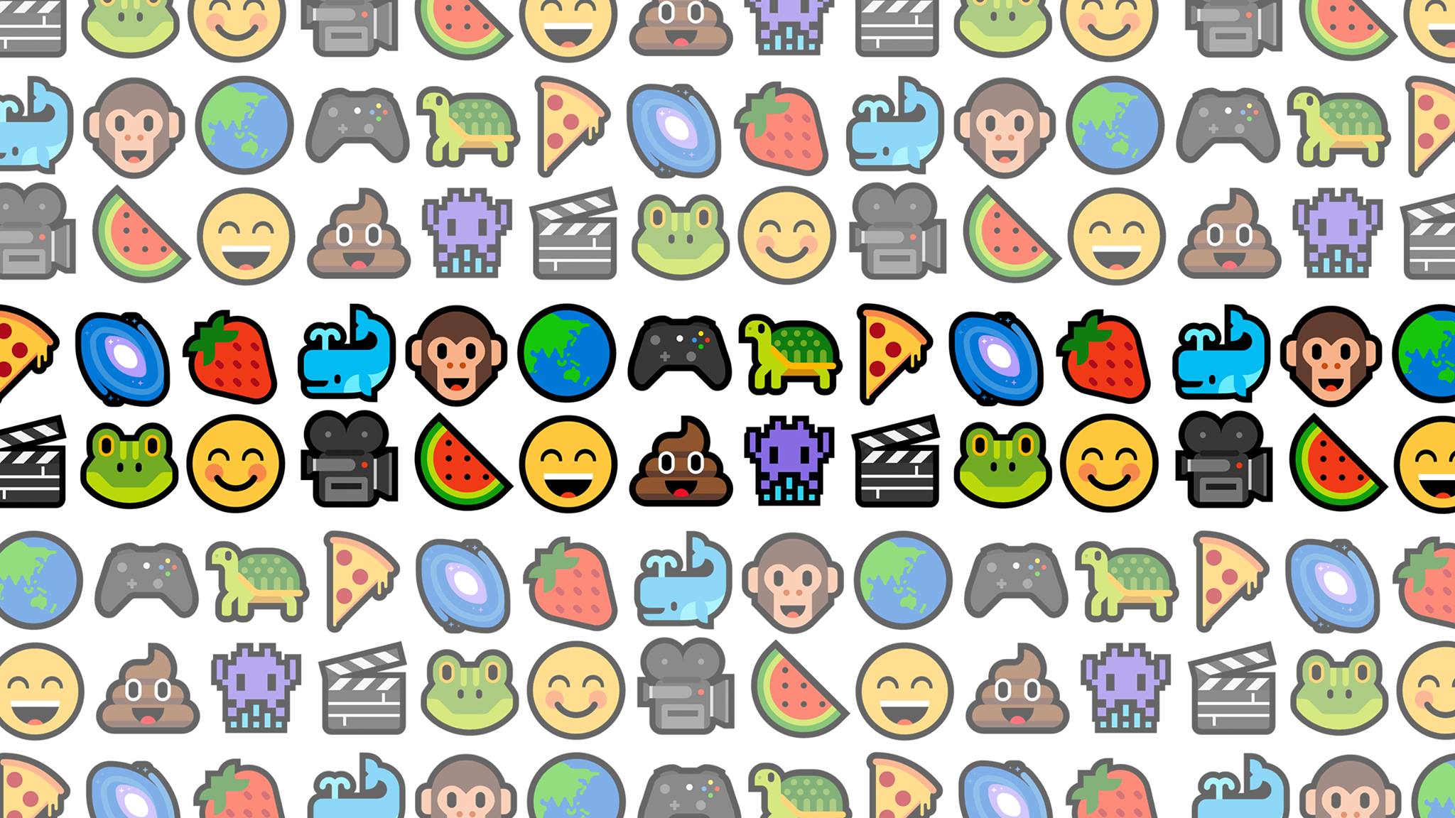 Melhores papéis de parede de Emoji para tela do telefone