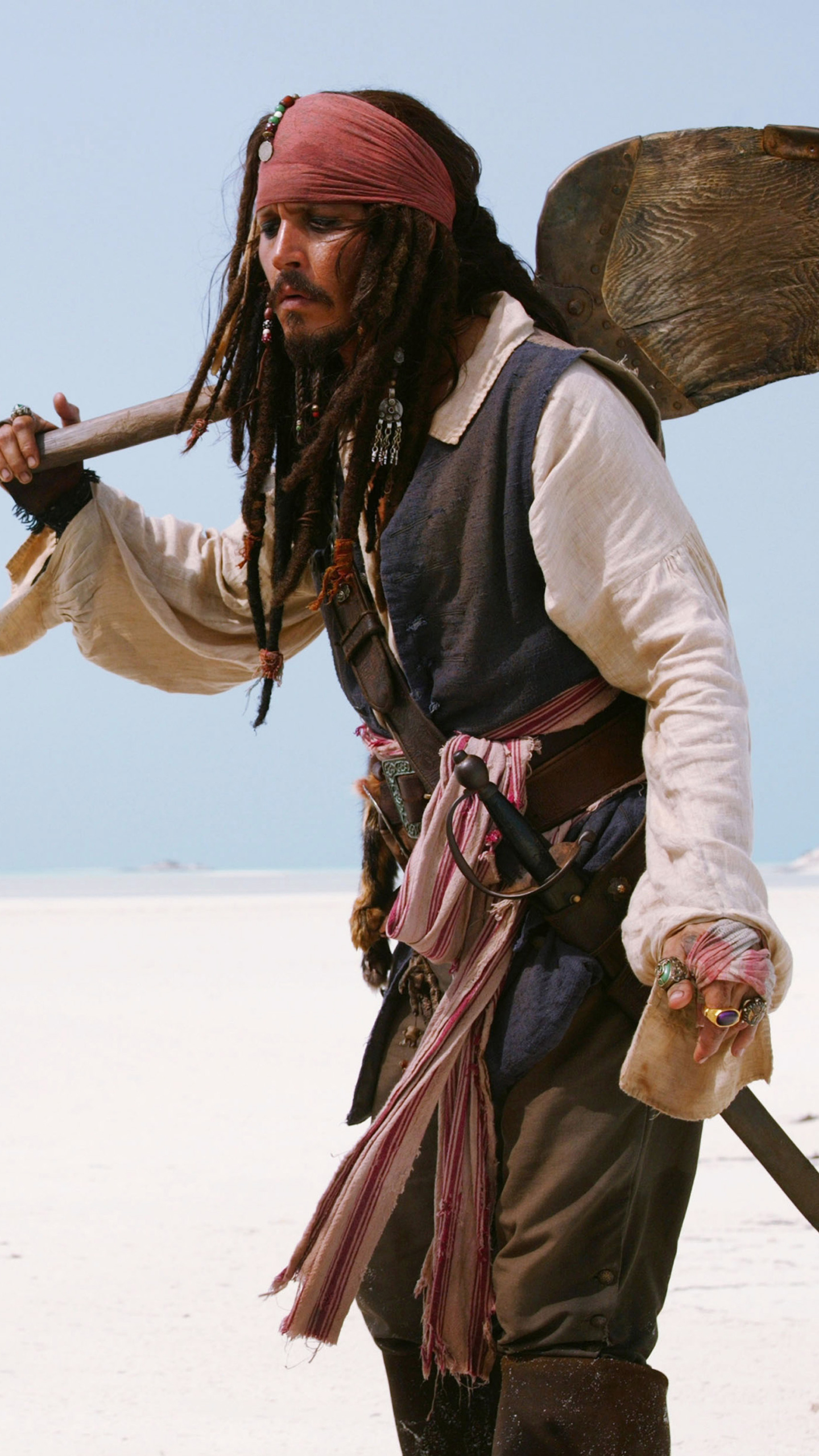 Laden Sie das Fluch Der Karibik, Johnny Depp, Filme, Jack Sparrow, Pirates Of The Caribbean Fluch Der Karibik 2-Bild kostenlos auf Ihren PC-Desktop herunter