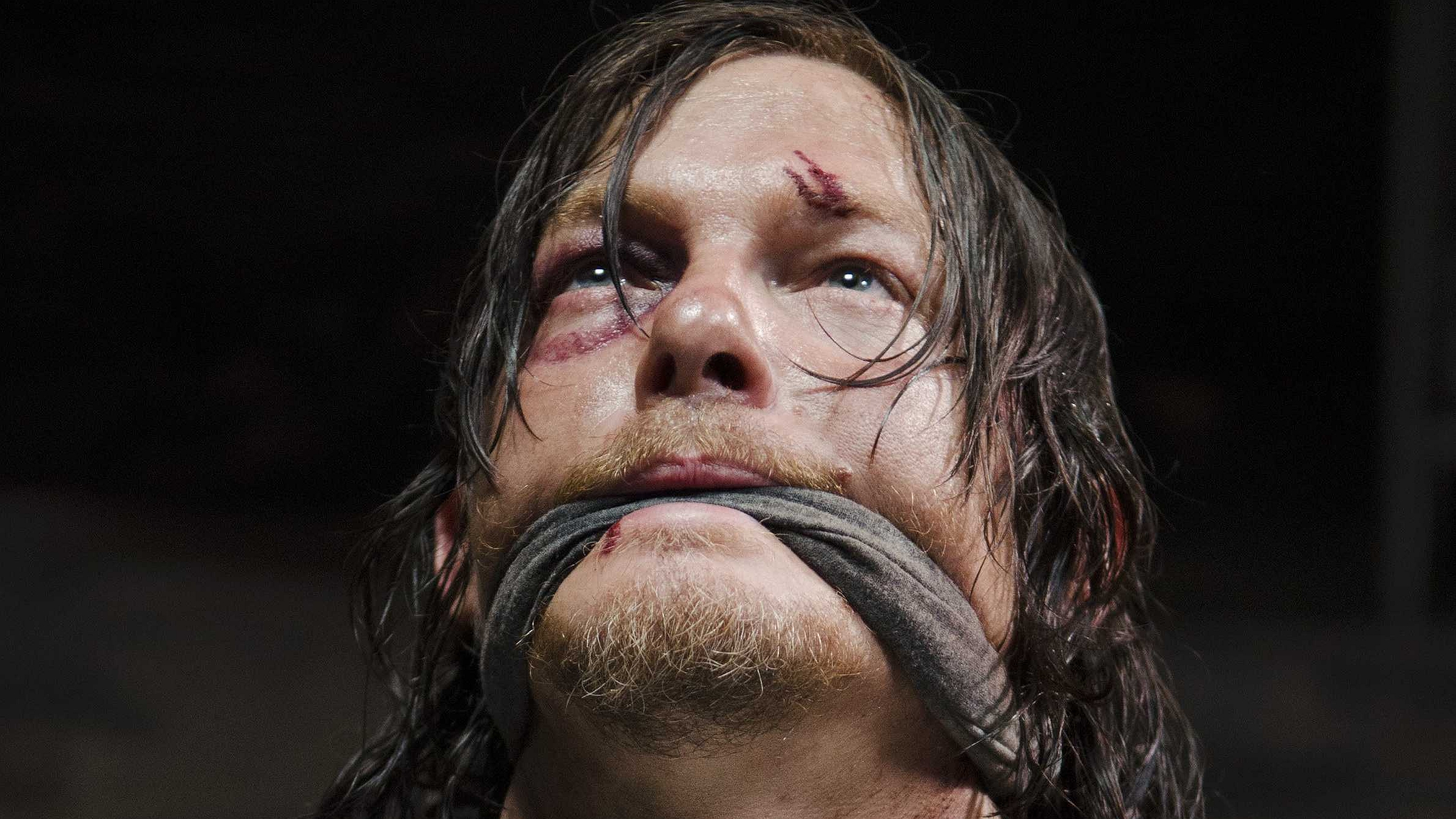 Free download wallpaper Tv Show, The Walking Dead, Daryl Dixon on your PC desktop