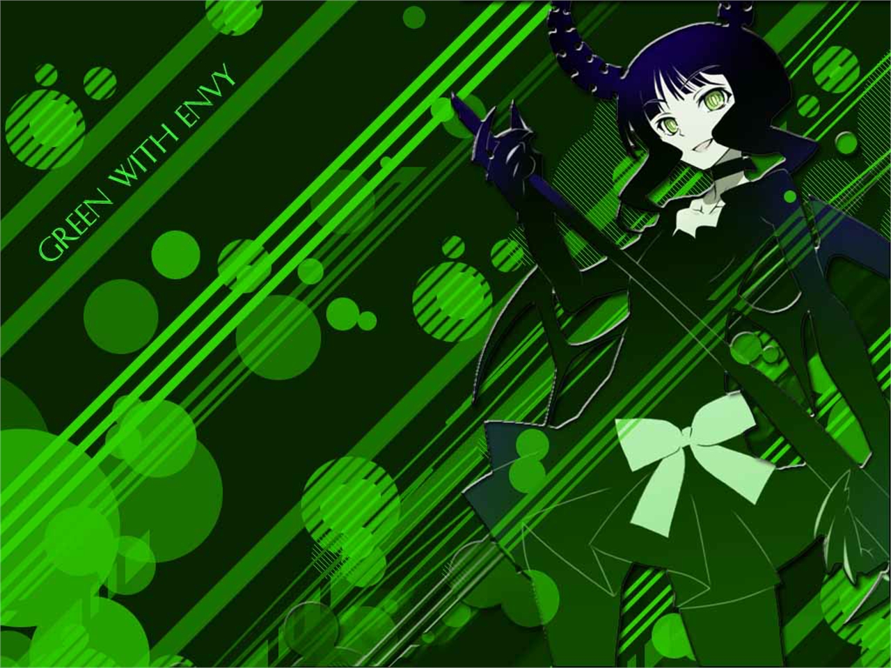 Handy-Wallpaper Animes, Burakku Rokku Shuta, Dead Master (Black Rock Shooter) kostenlos herunterladen.