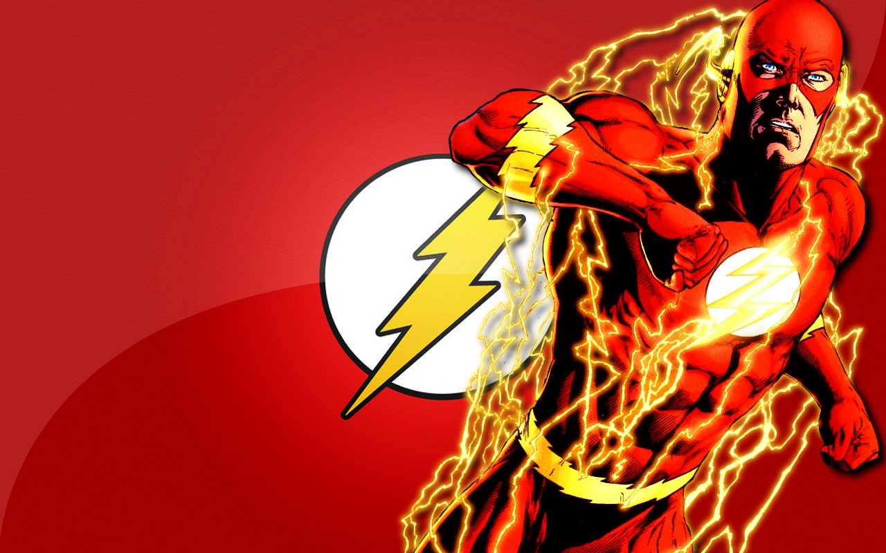 Free download wallpaper Flash, Comics, Barry Allen on your PC desktop