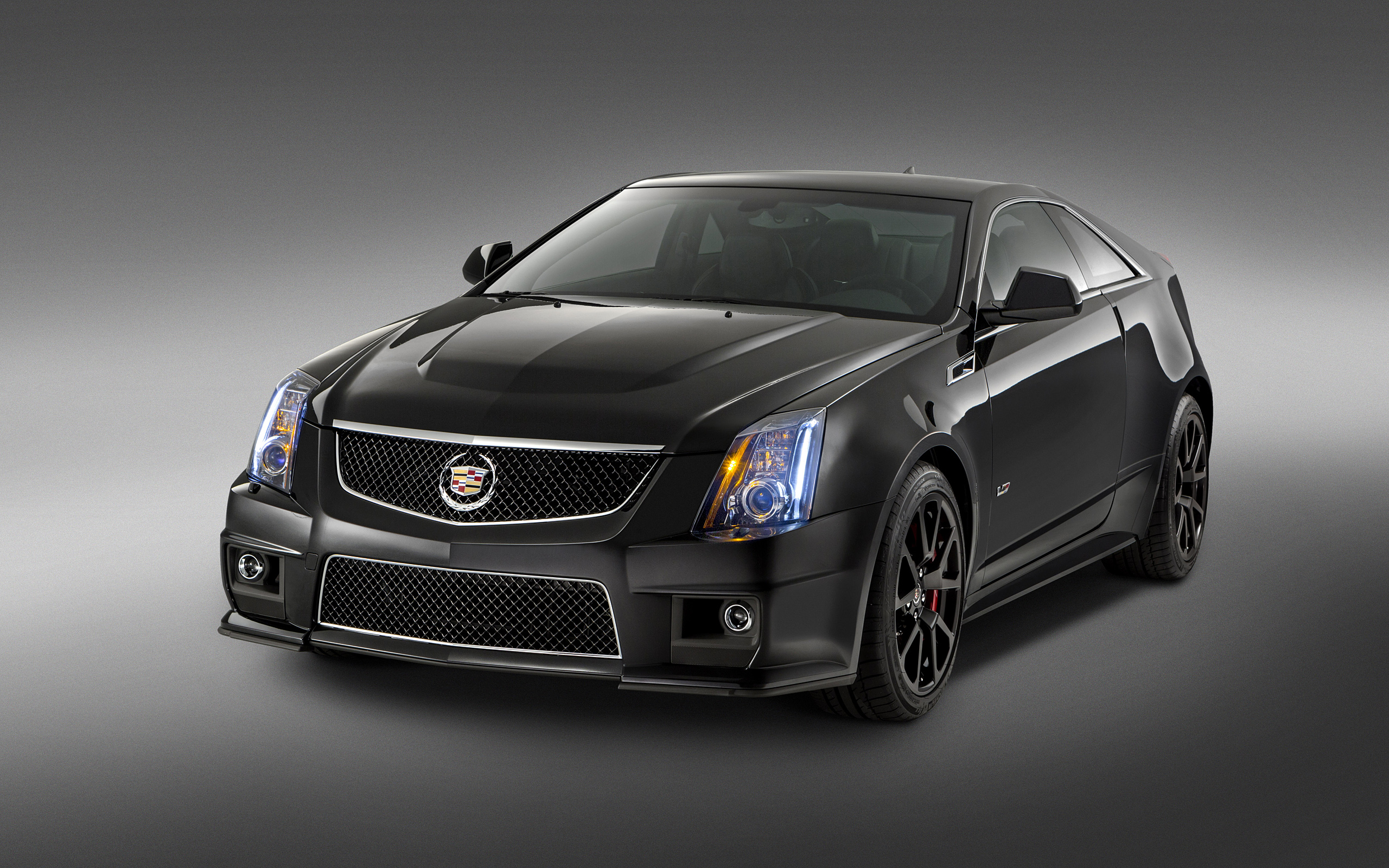 Download mobile wallpaper Cadillac, Car, Vehicles, Black Car, Coupé, Cadillac Cts V, Cadillac Cts V Coupe for free.