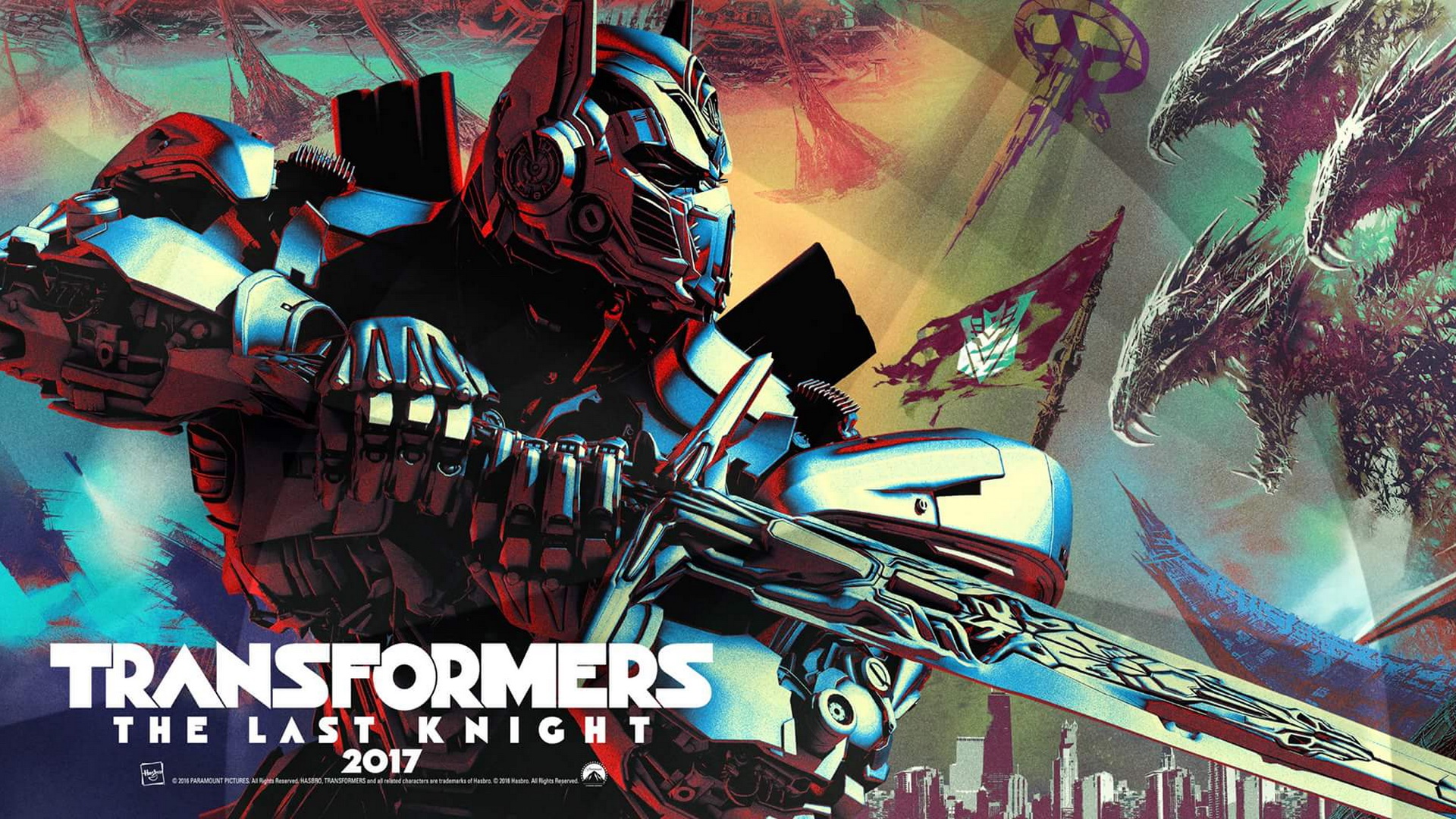 movie, transformers: the last knight, transformers