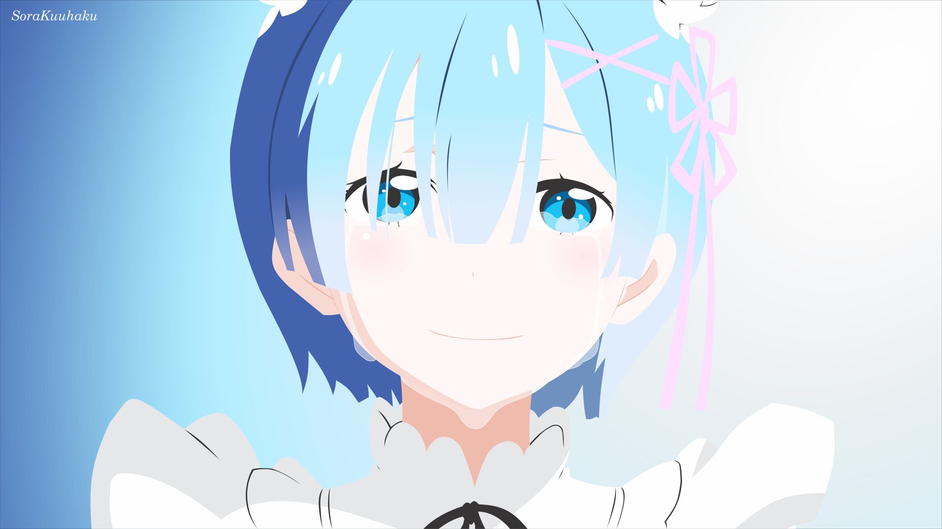 Baixe gratuitamente a imagem Anime, Re:zero Começando A Vida Em Outro Mundo, Rem (Re:zero) na área de trabalho do seu PC