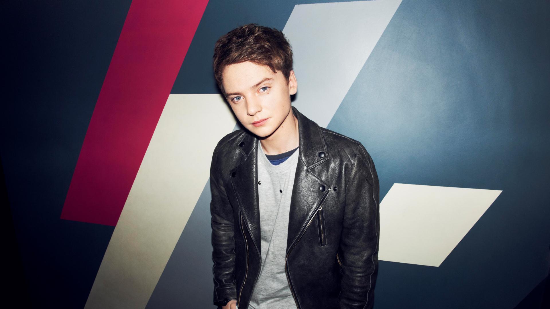 Download mobile wallpaper Music, Conor Maynard for free.