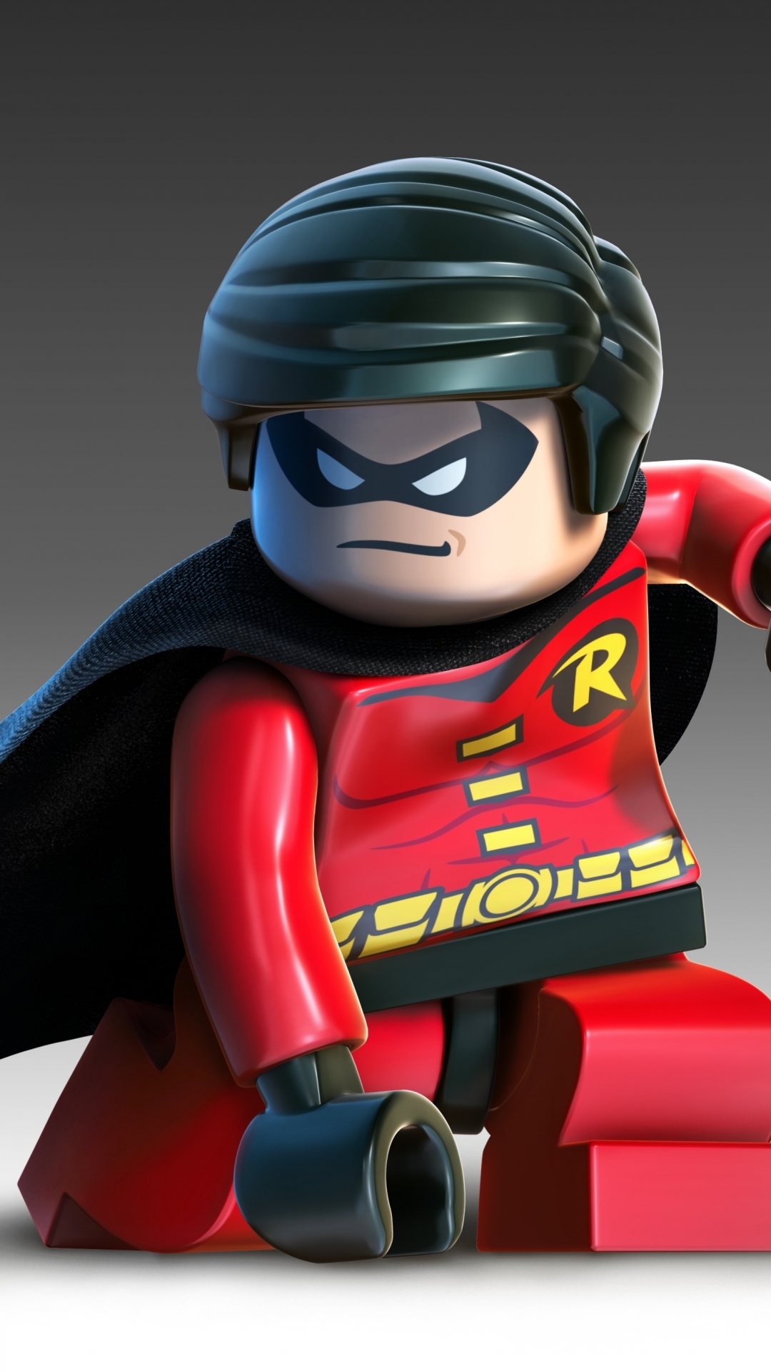 Скачать картинку Видеоигры, Робин (Комиксы Dc), Лего, Lego Batman 2: Супергерои Dc в телефон бесплатно.