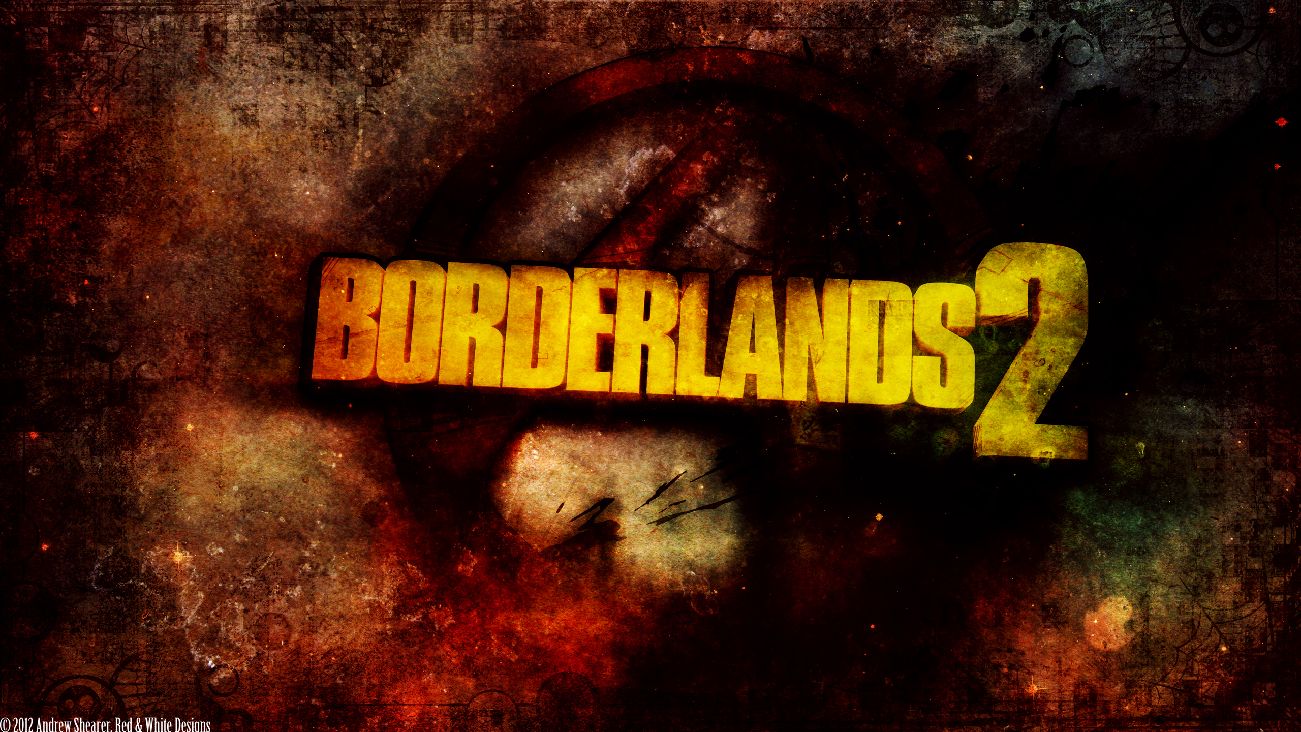 Download mobile wallpaper Borderlands 2, Borderlands, Video Game for free.