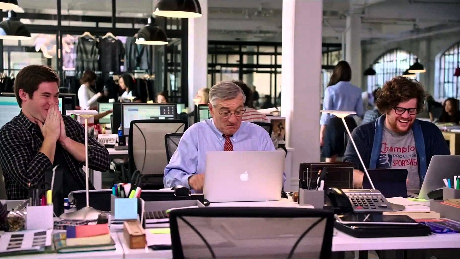 Cool Wallpapers movie, the intern