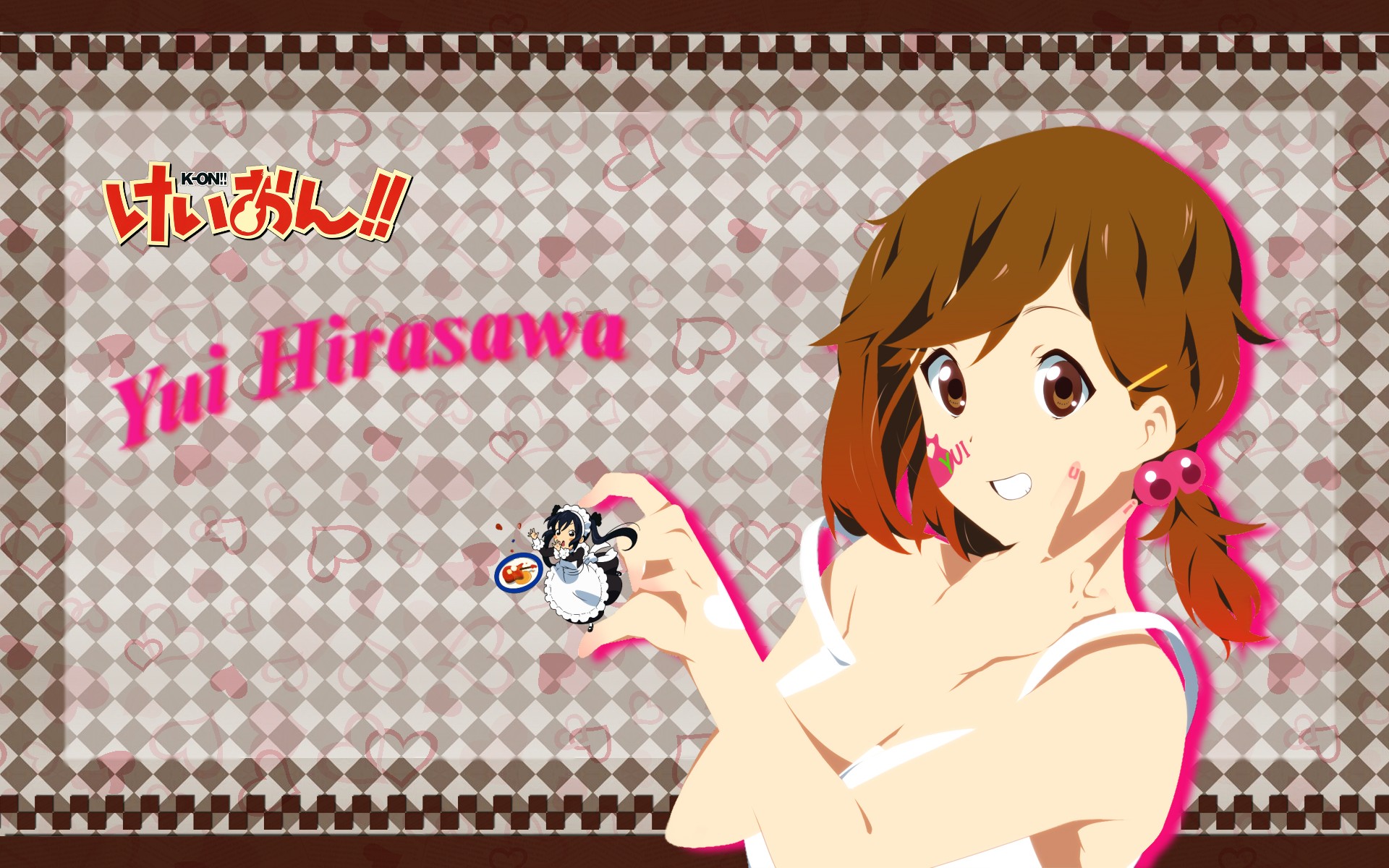 Free download wallpaper K On!, Anime on your PC desktop