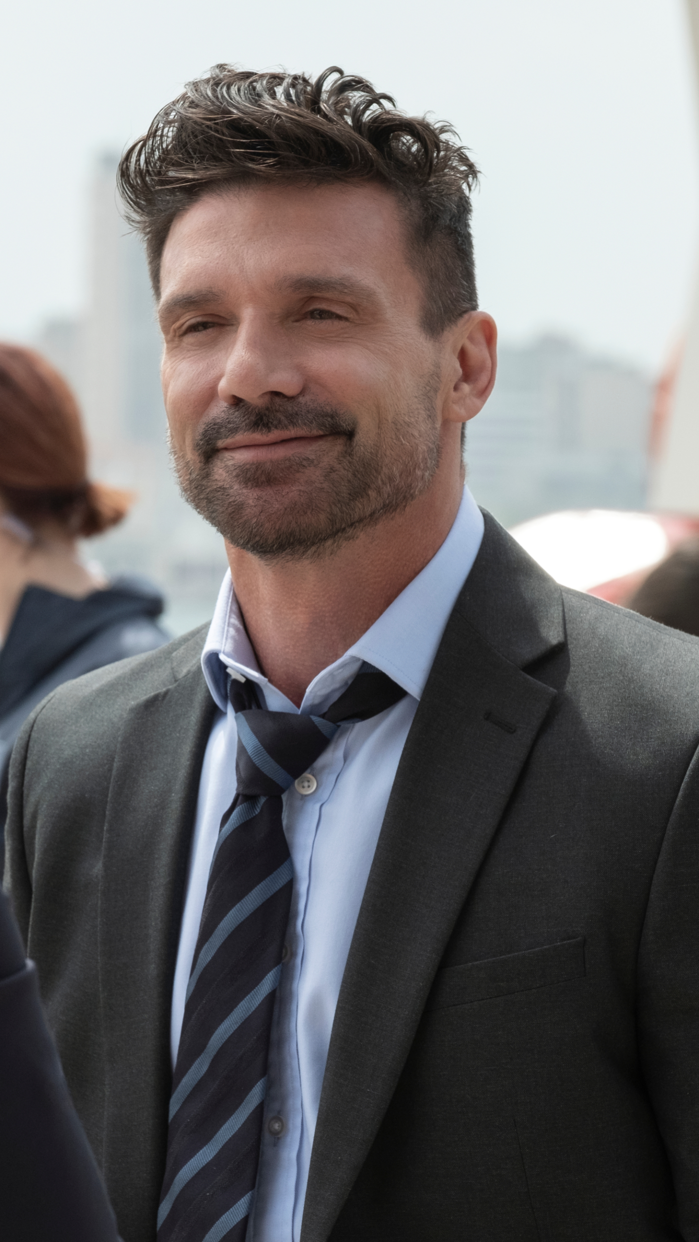 Download mobile wallpaper Movie, Frank Grillo, The Hitman's Wife's Bodyguard for free.