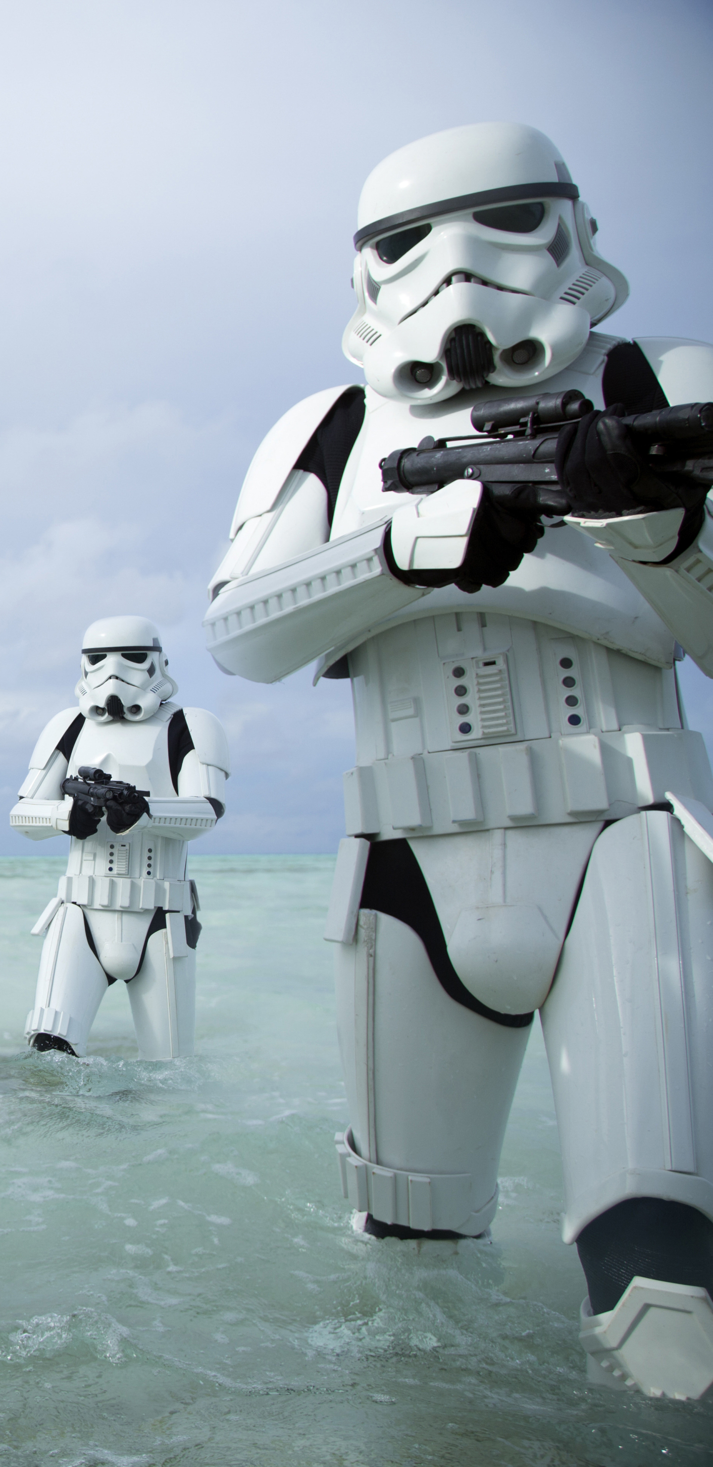 Laden Sie das Filme, Krieg Der Sterne, Sturmtruppler, Star Wars: Rogue One-Bild kostenlos auf Ihren PC-Desktop herunter