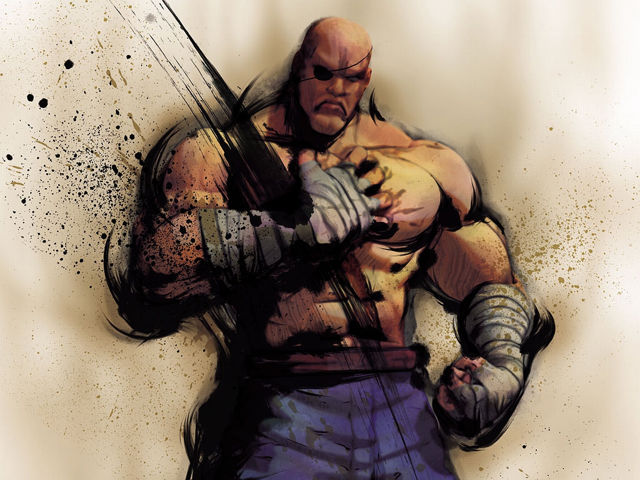 Download mobile wallpaper Street Fighter, Video Game for free.