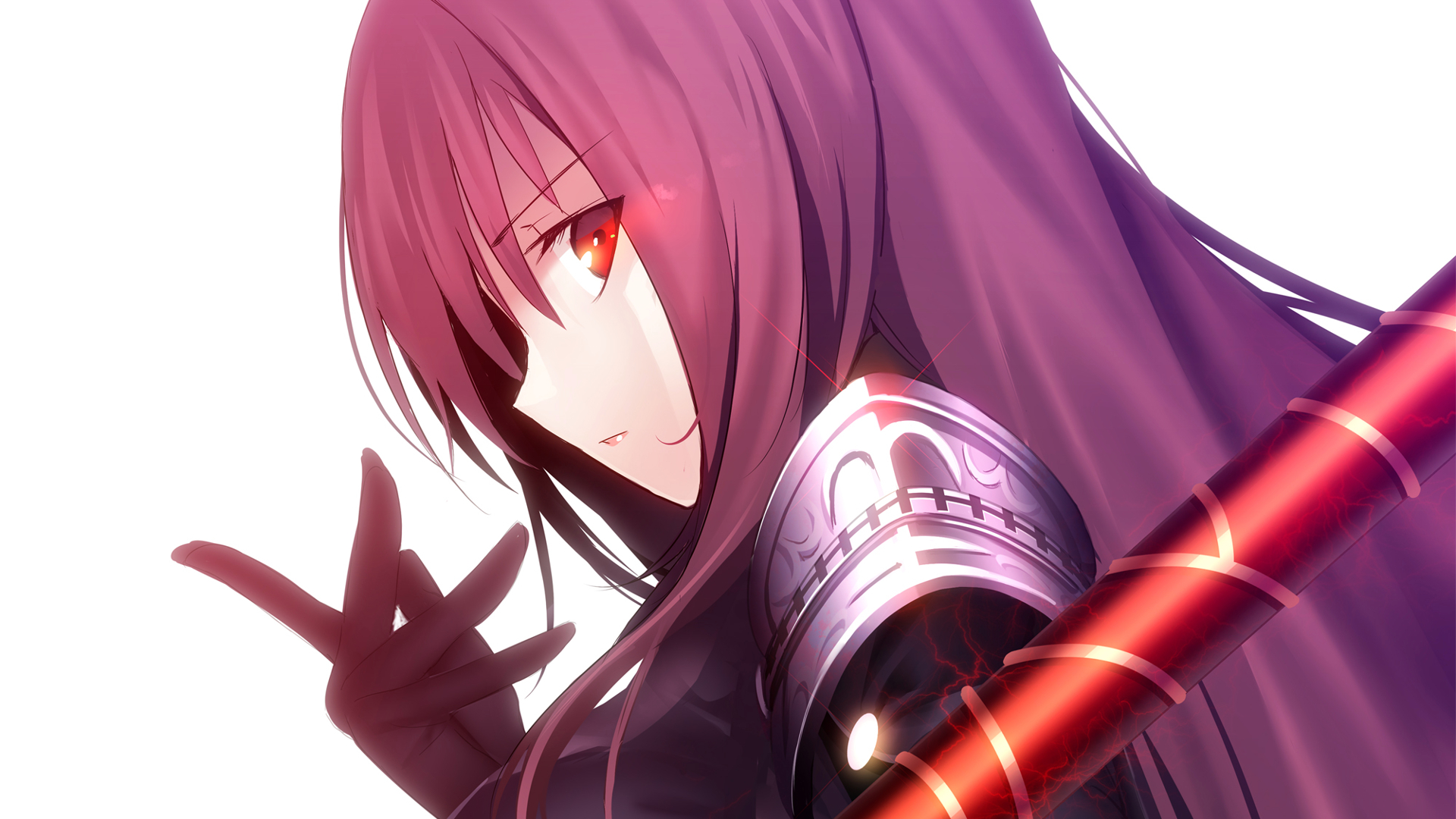 Handy-Wallpaper Animes, Fate/grand Order, Schicksalsserie kostenlos herunterladen.