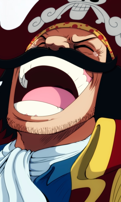 Download mobile wallpaper Gol D Roger, One Piece, Anime for free.