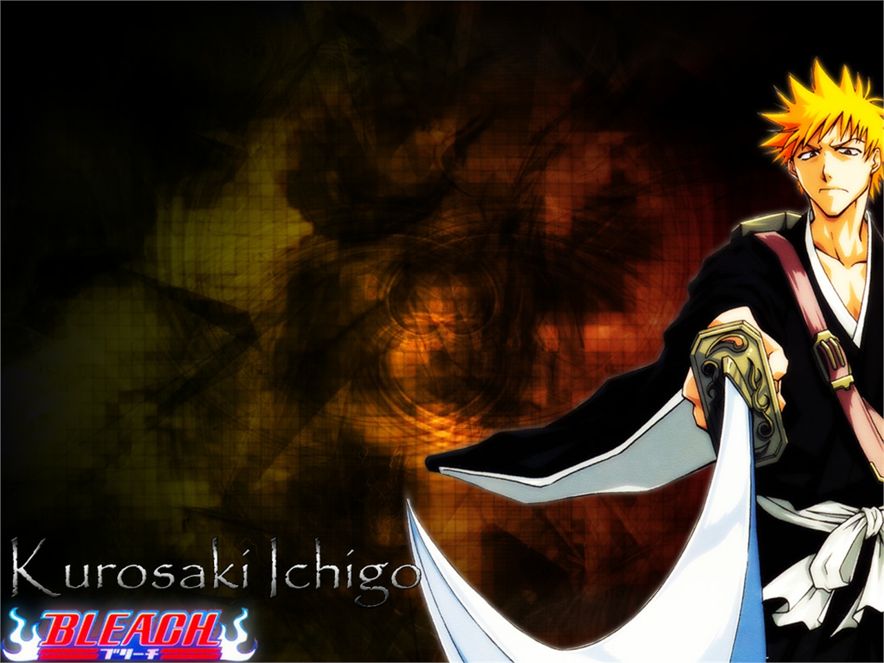 Baixar papel de parede para celular de Anime, Alvejante, Ichigo Kurosaki gratuito.