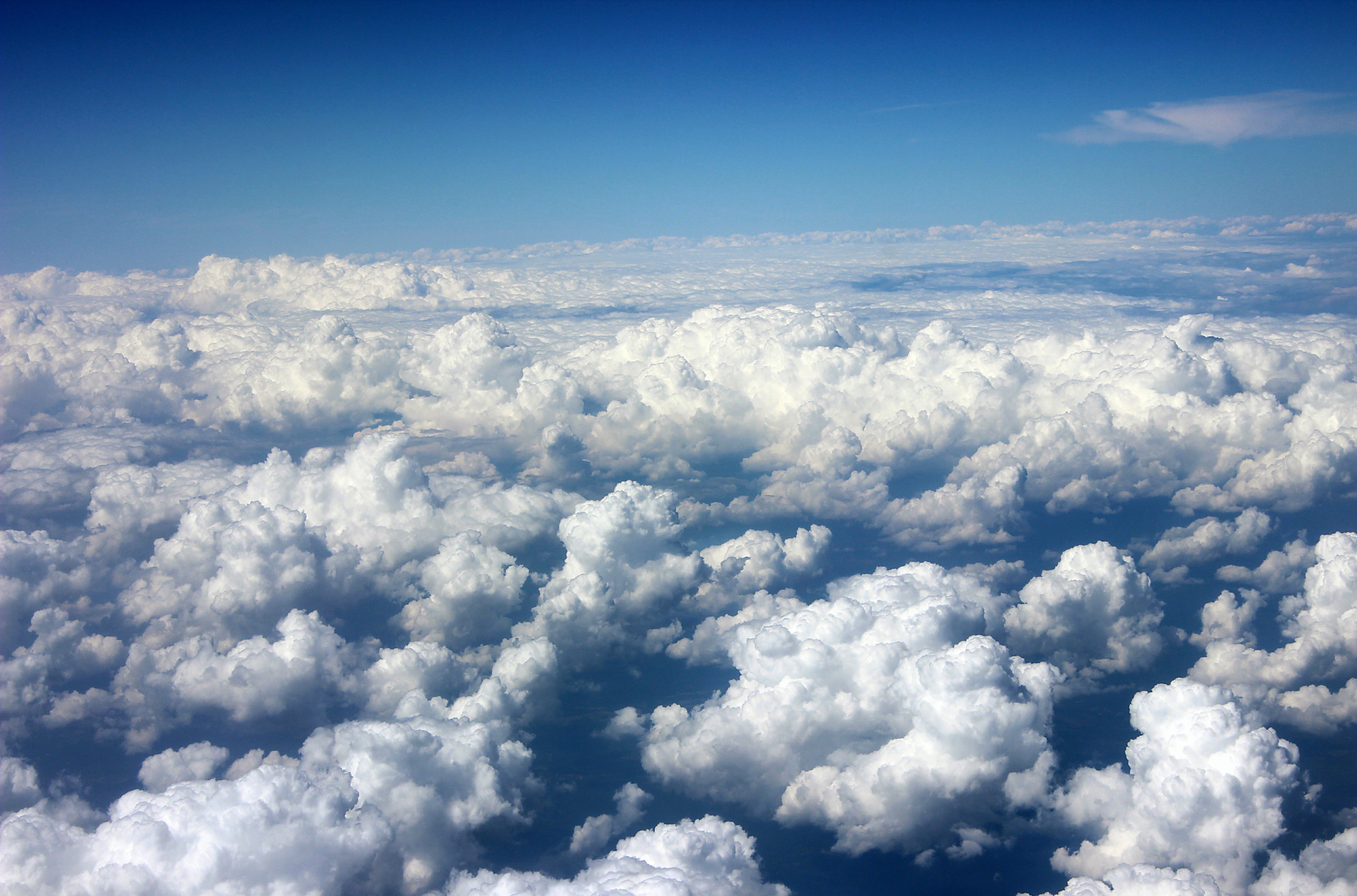 Free download wallpaper Sky, Horizon, Earth, Cloud, Aerial on your PC desktop