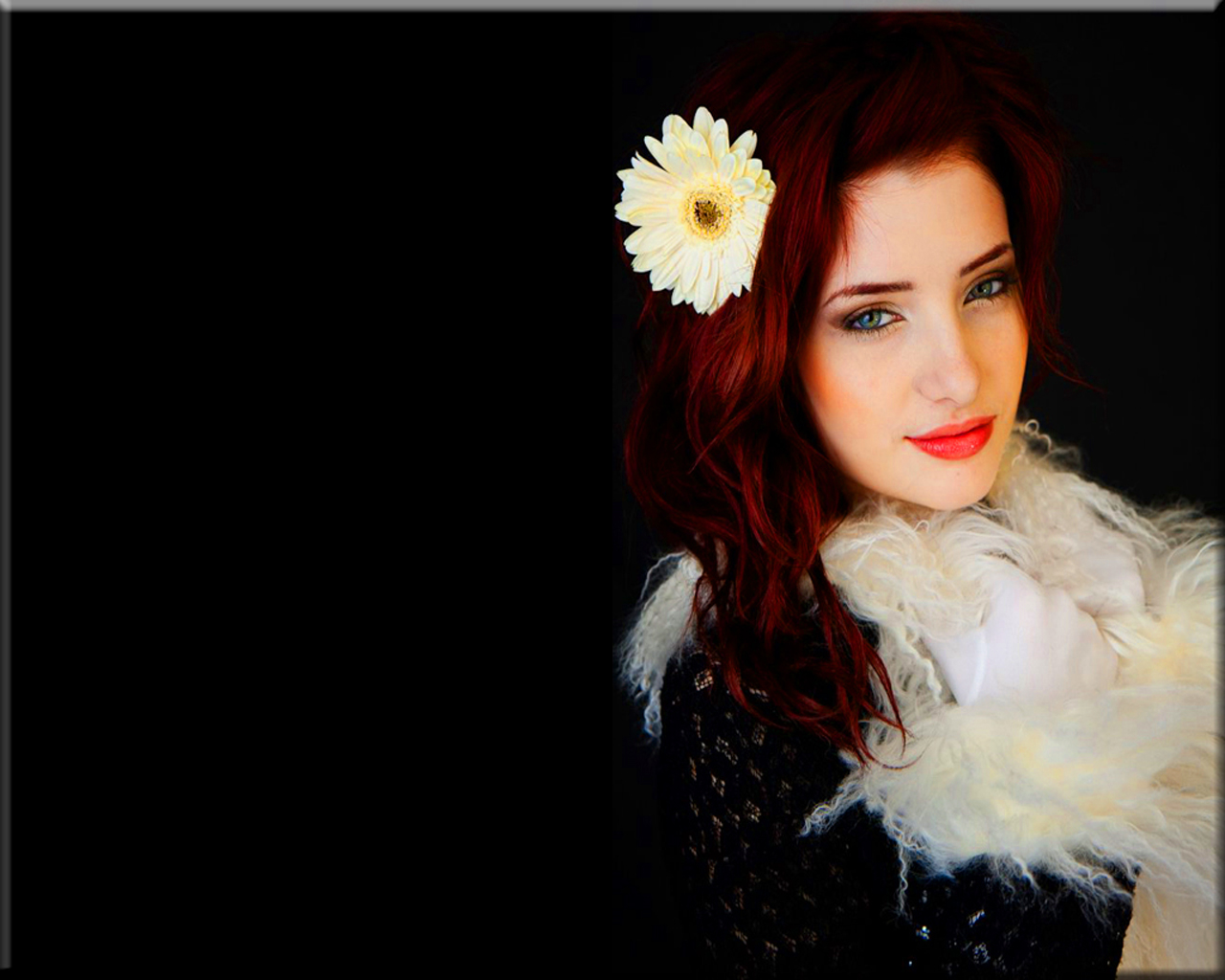 Free download wallpaper Redhead, Model, Celebrity, Susan Coffey on your PC desktop