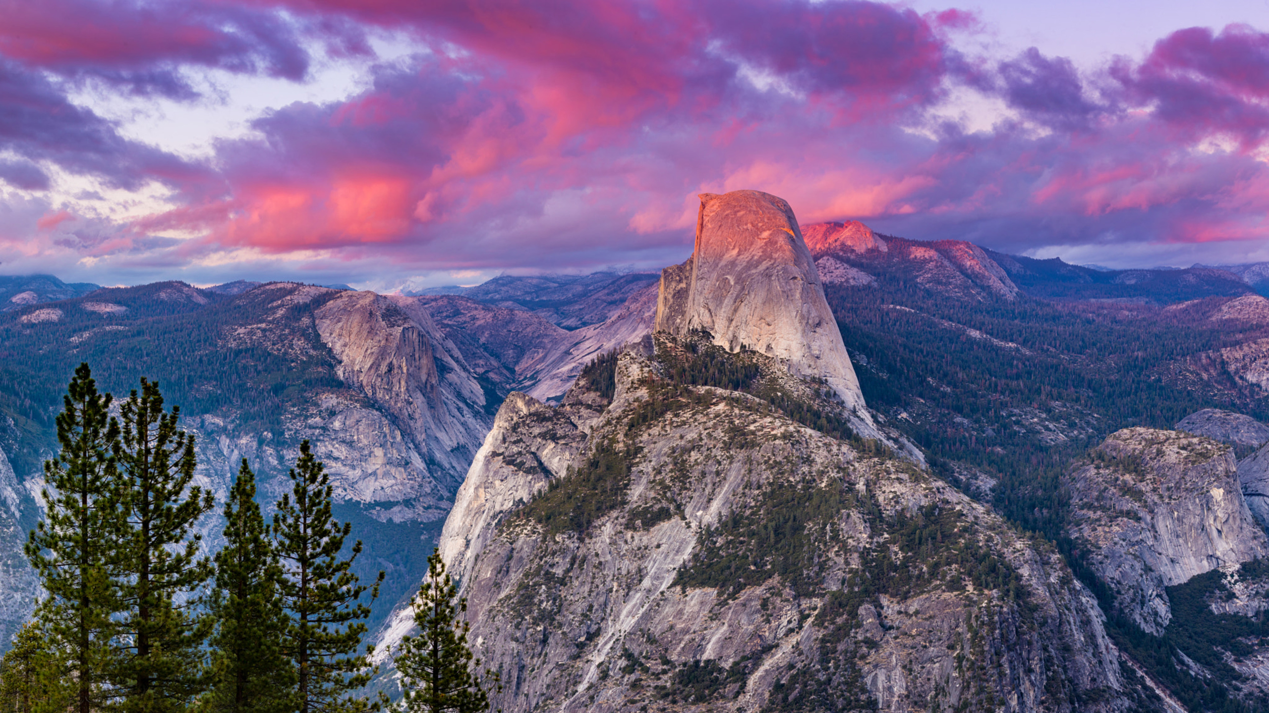 Скачать обои бесплатно Национальный Парк, Йосемитский Национальный Парк, Земля/природа картинка на рабочий стол ПК