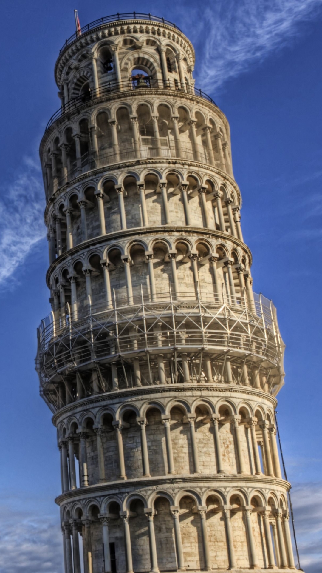 Handy-Wallpaper Turm, Monumente, Menschengemacht, Der Schiefe Turm Von Pisa kostenlos herunterladen.