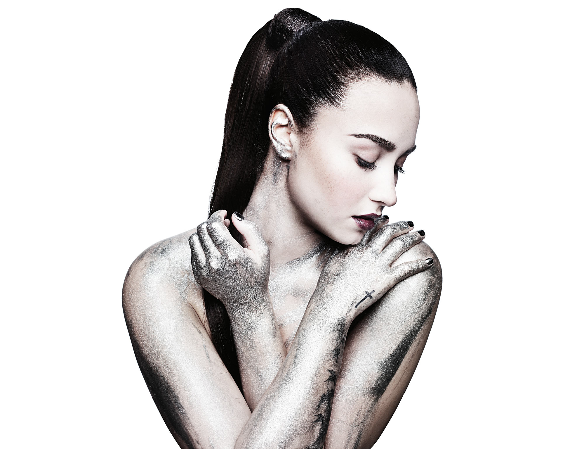 Free download wallpaper Music, Demi Lovato on your PC desktop