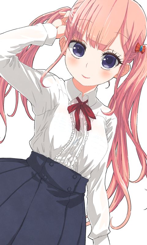 anime, love and lies, lilina sanada for android