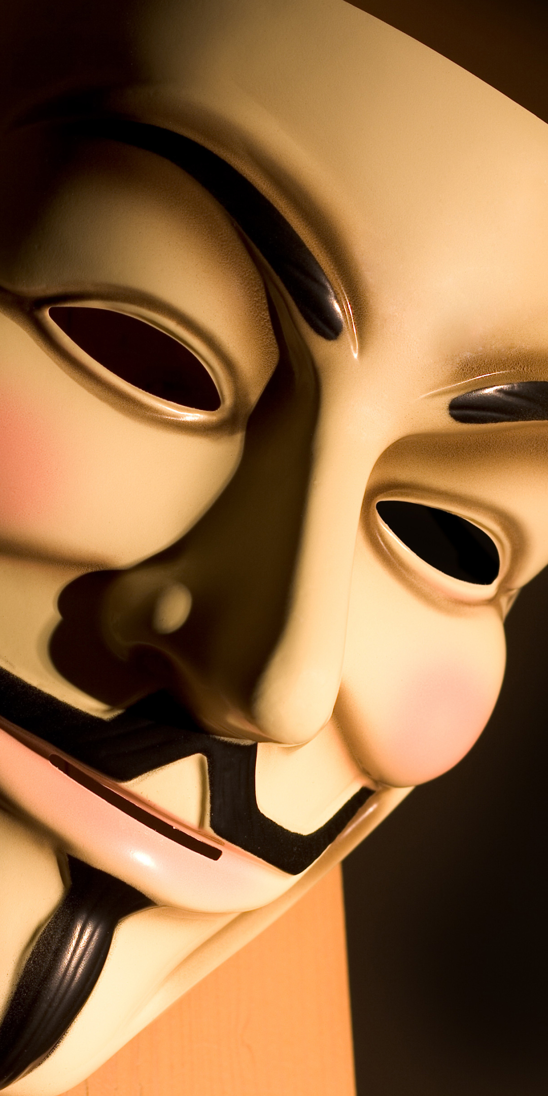 Download mobile wallpaper Technology, Anonymous for free.