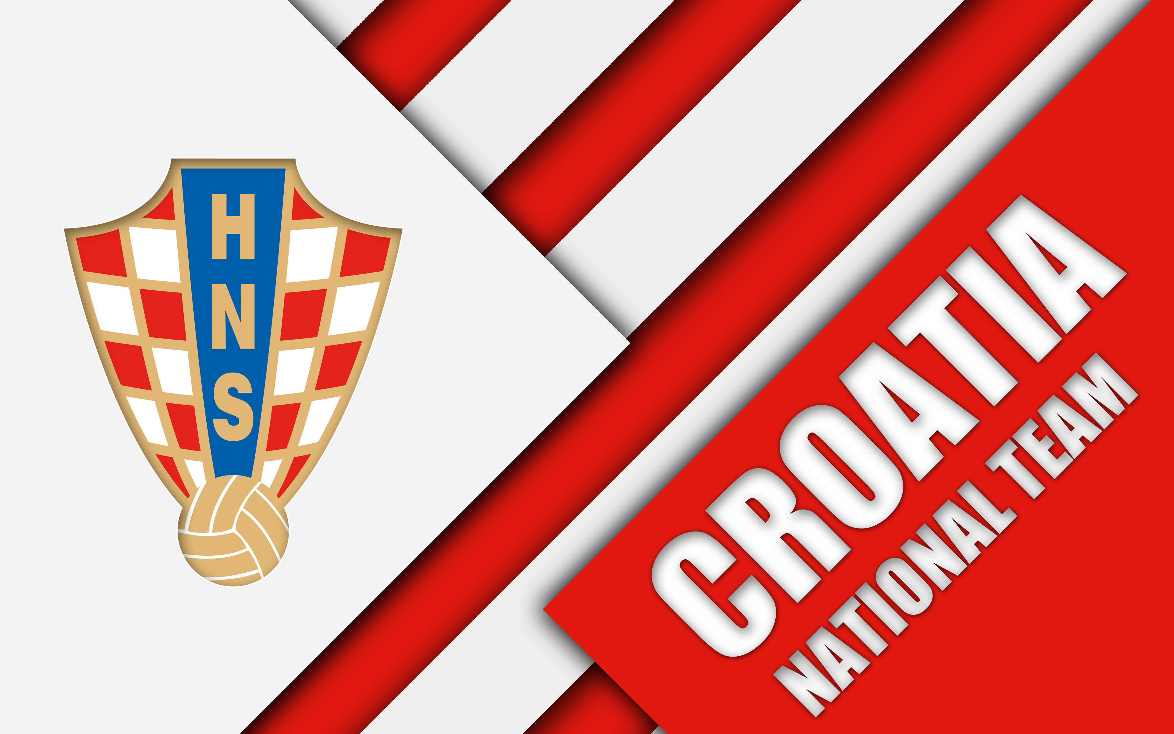 電話スクリーンに最適なサッカー クロアチア代表の壁紙
