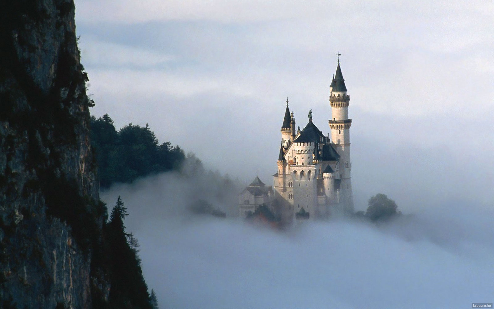 Téléchargez gratuitement l'image Château De Neuschwanstein, Construction Humaine, Châteaux sur le bureau de votre PC