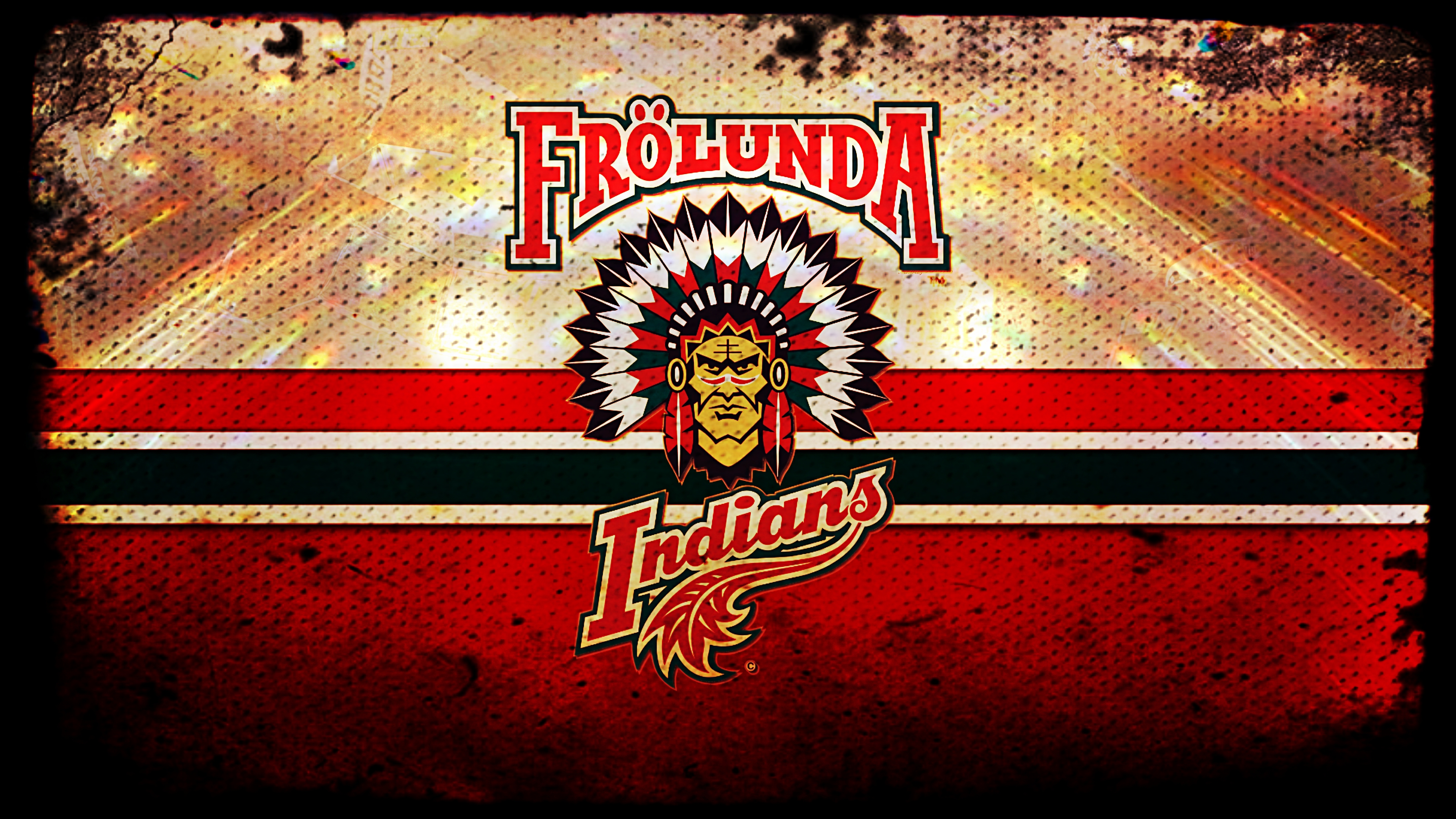 Завантажити шпалери Frölunda Hc на телефон безкоштовно