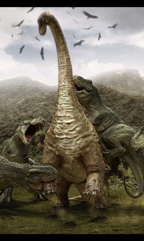 Baixar papel de parede para celular de Animais, Dinossauros, Dinossauro gratuito.