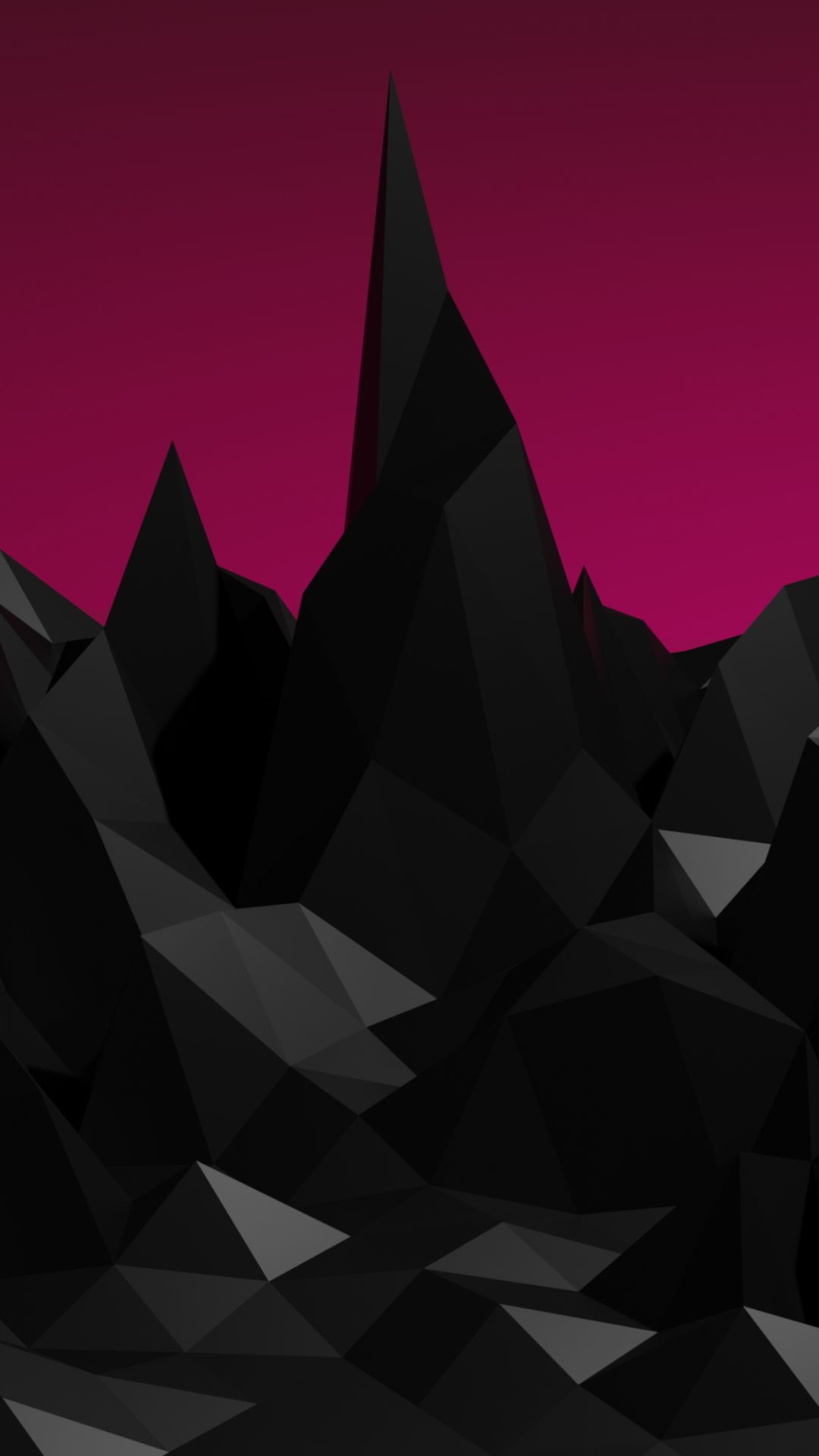 Download mobile wallpaper Artistic, Polygon, Low Poly for free.