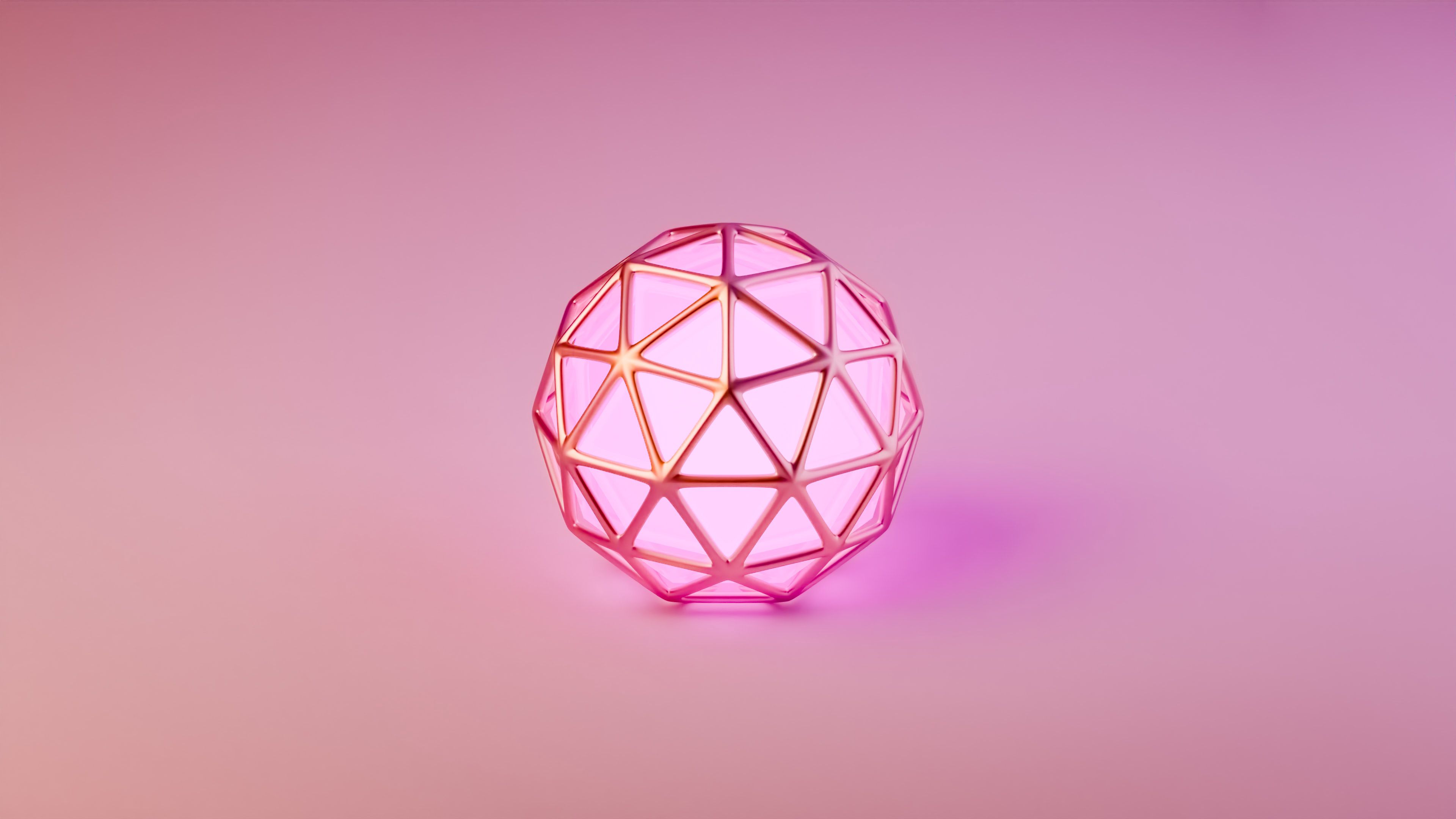 Facets HD Smartphone Background