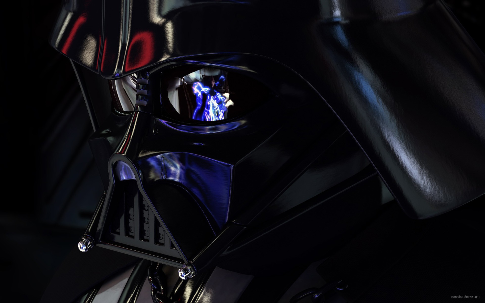 Descarga gratuita de fondo de pantalla para móvil de La Guerra De Las Galaxias, Darth Vader, Películas.