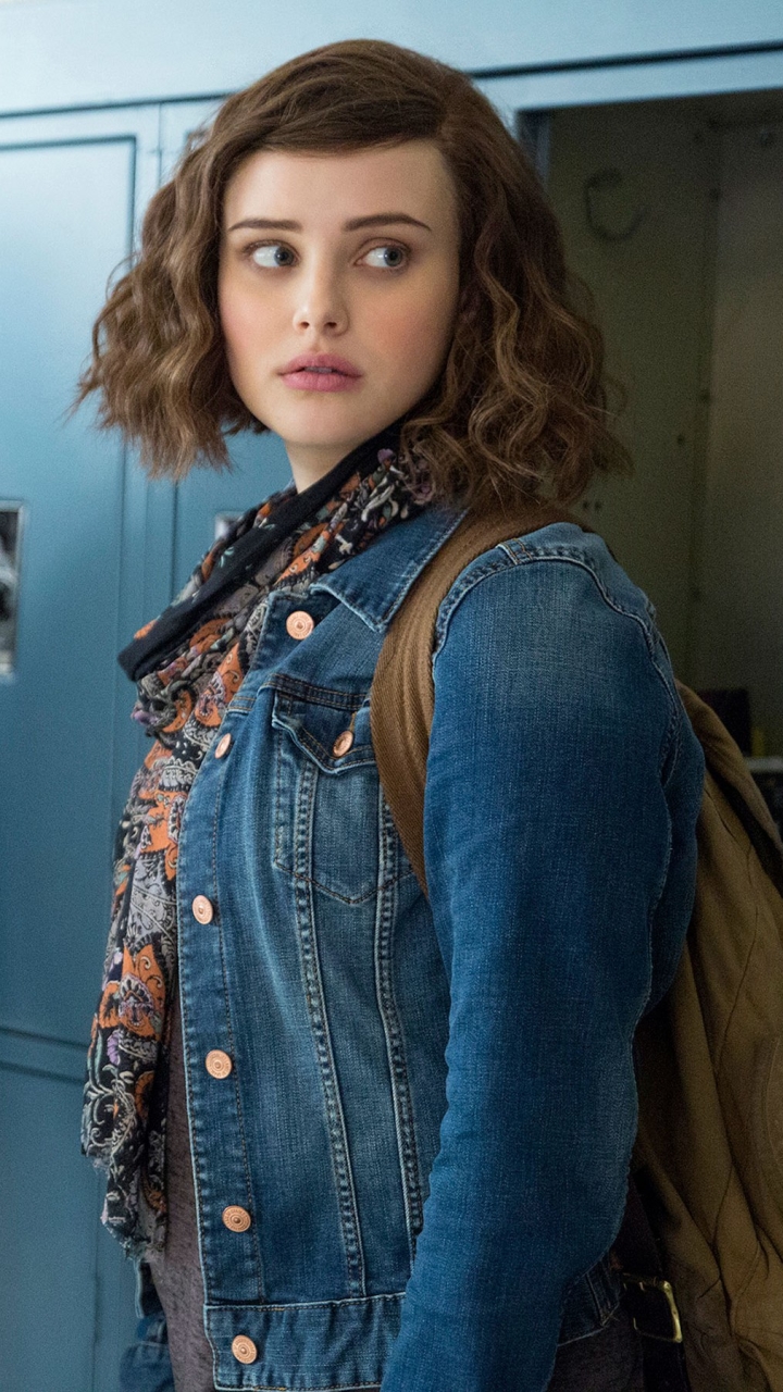 katherine langford, 13 reasons why, tv show