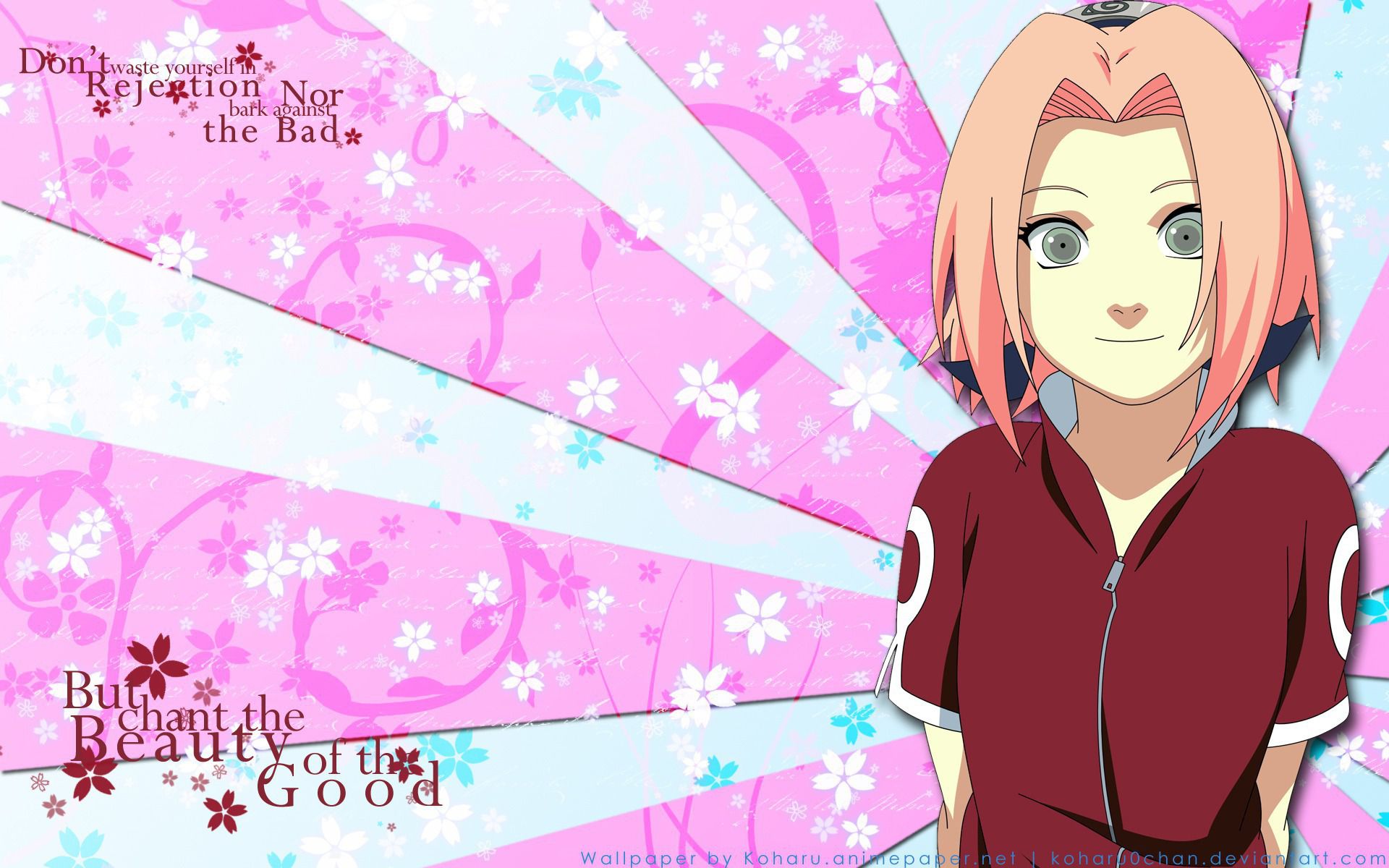 Descarga gratuita de fondo de pantalla para móvil de Naruto, Animado, Sakura Haruno.