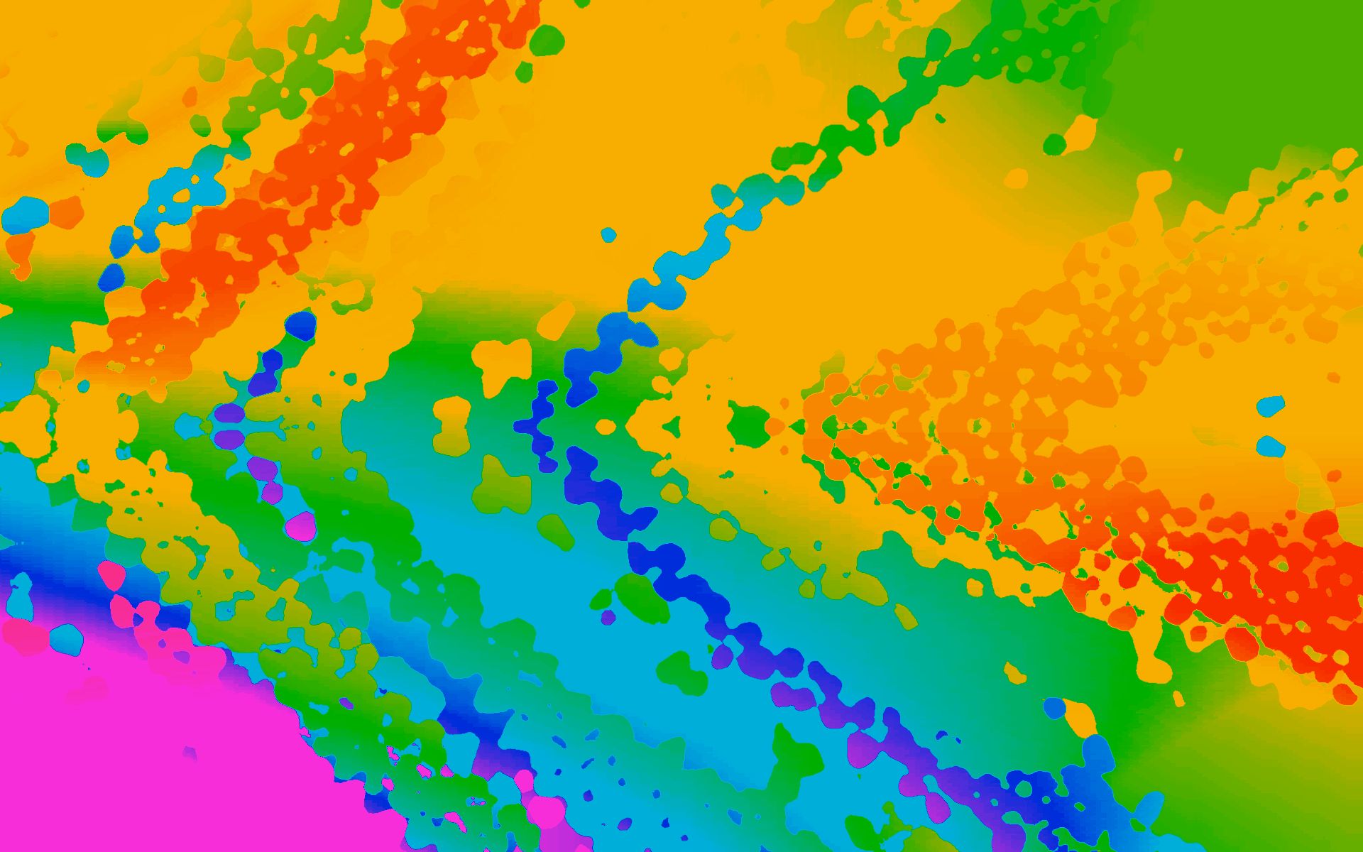 Free download wallpaper Abstract, Rainbow, Colors, Colorful on your PC desktop