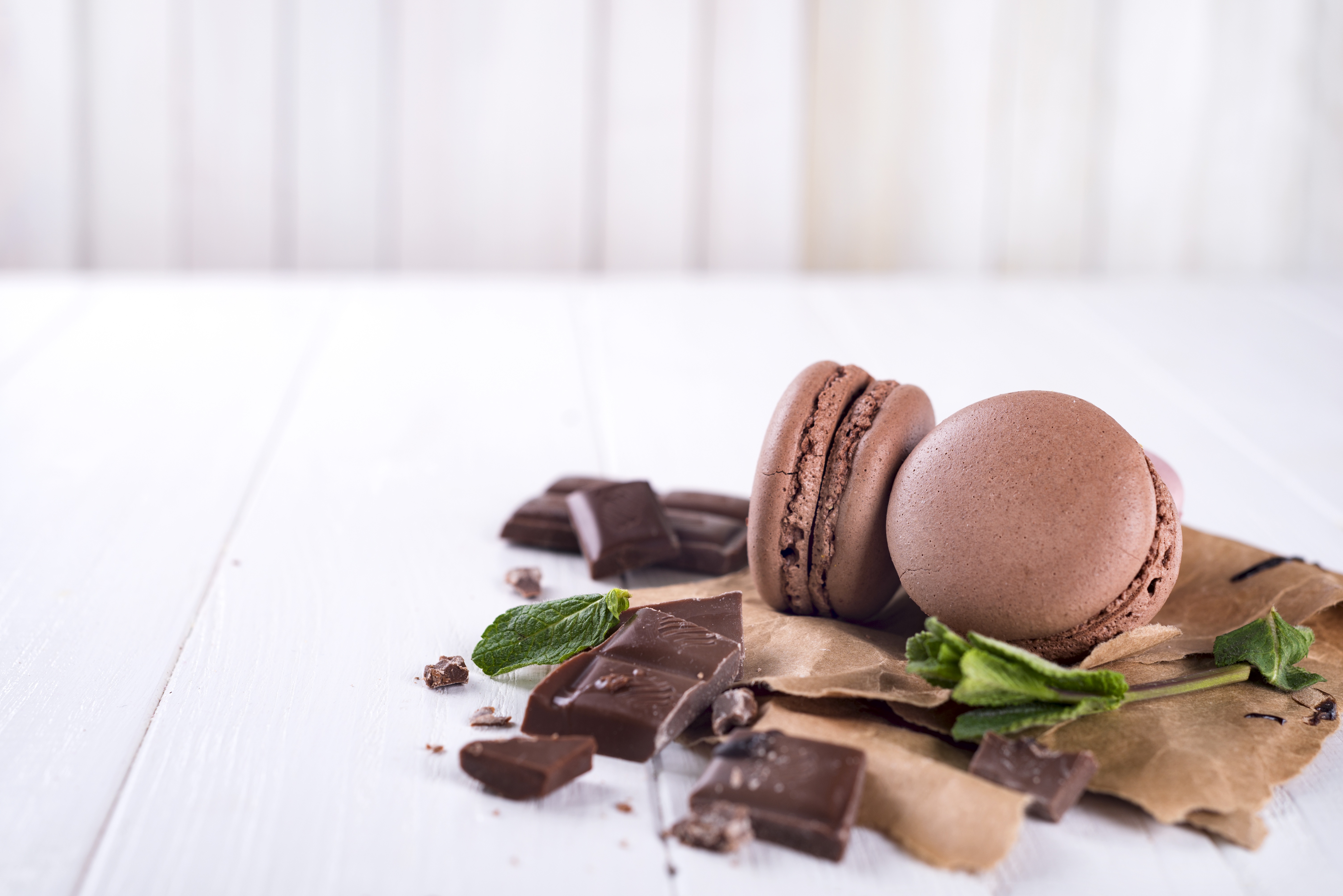 Free download wallpaper Food, Chocolate, Still Life, Sweets, Macaron on your PC desktop