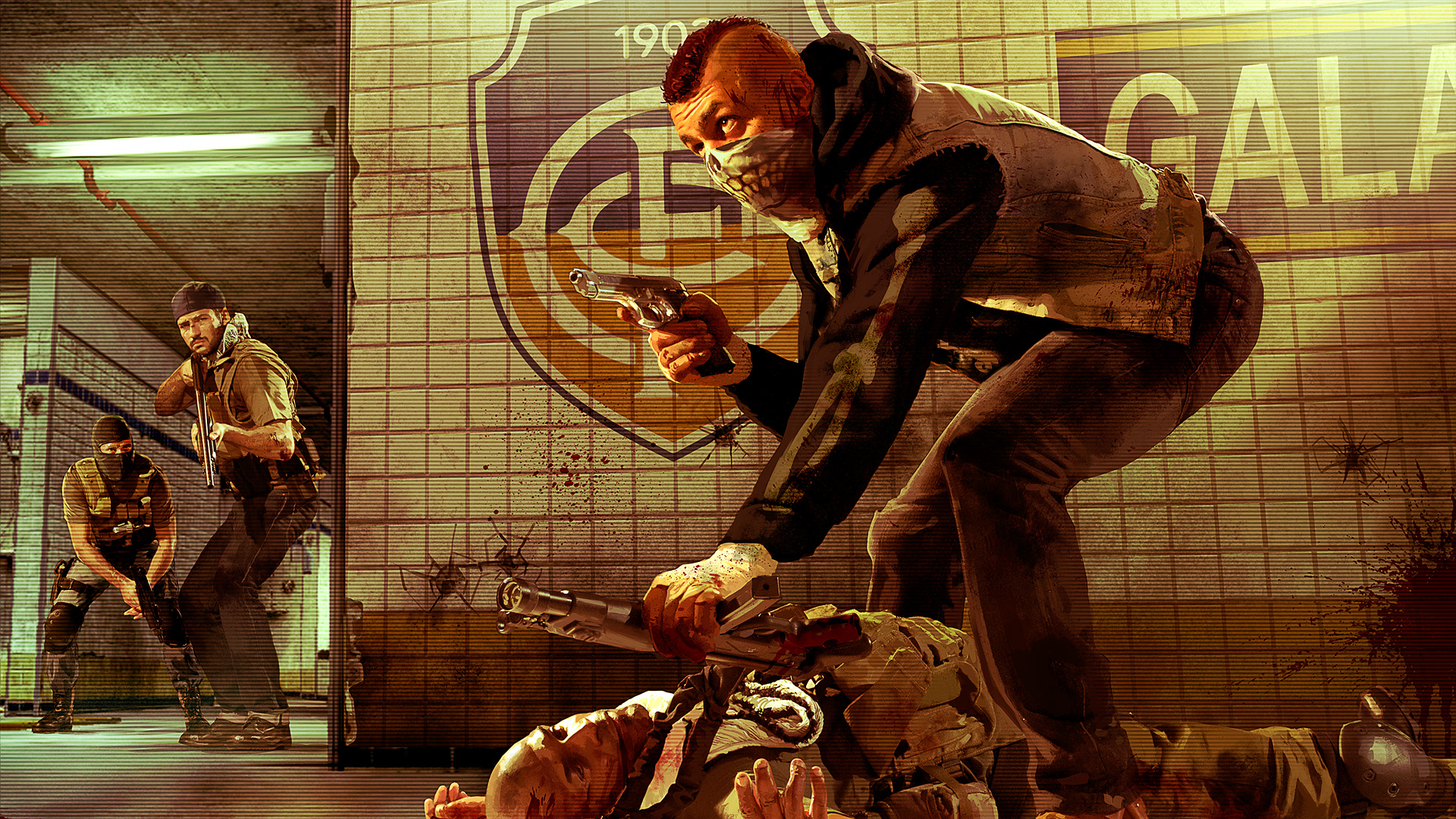 video game, max payne 3, max payne wallpapers for tablet