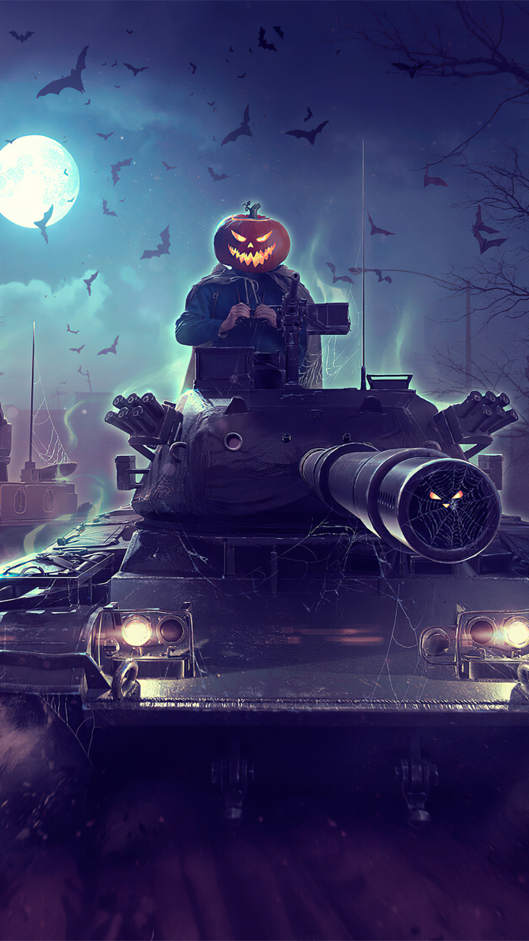 Handy-Wallpaper World Of Tanks, Panzer, Computerspiele kostenlos herunterladen.