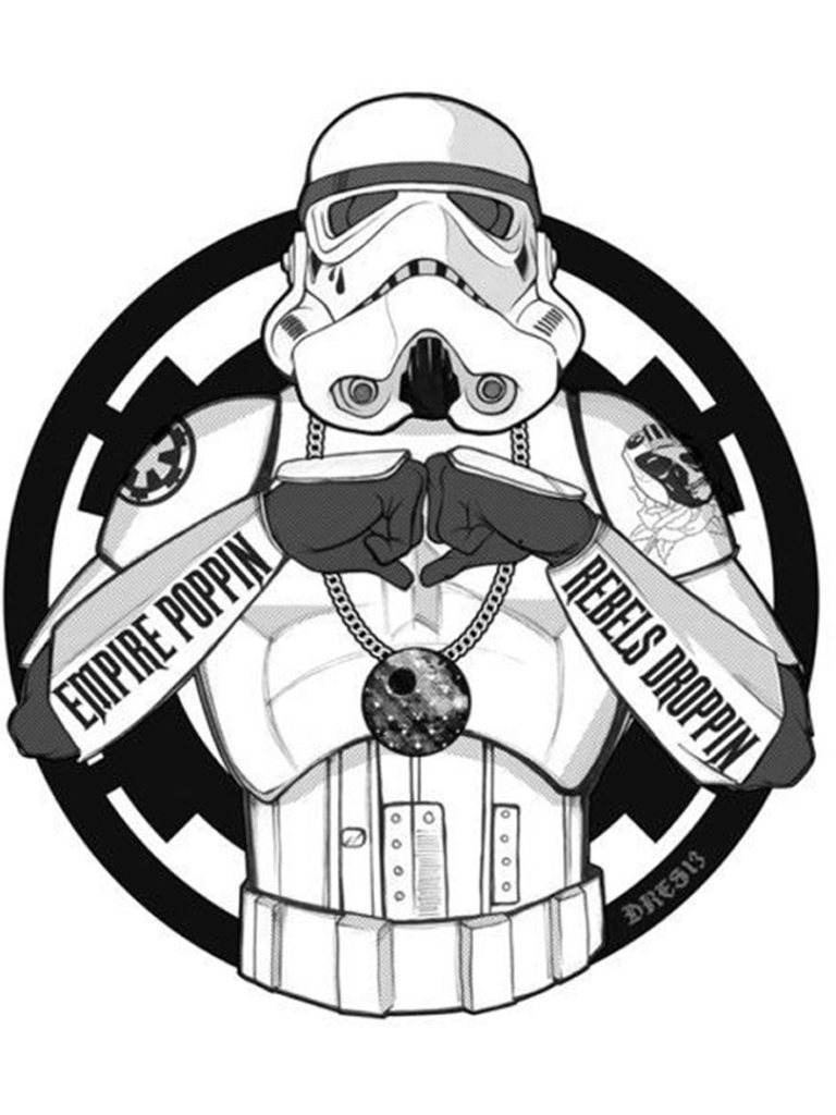 Baixar papel de parede para celular de Humor, Guerra Nas Estrelas, Stormtrooper, Guerra Das Estrelas gratuito.