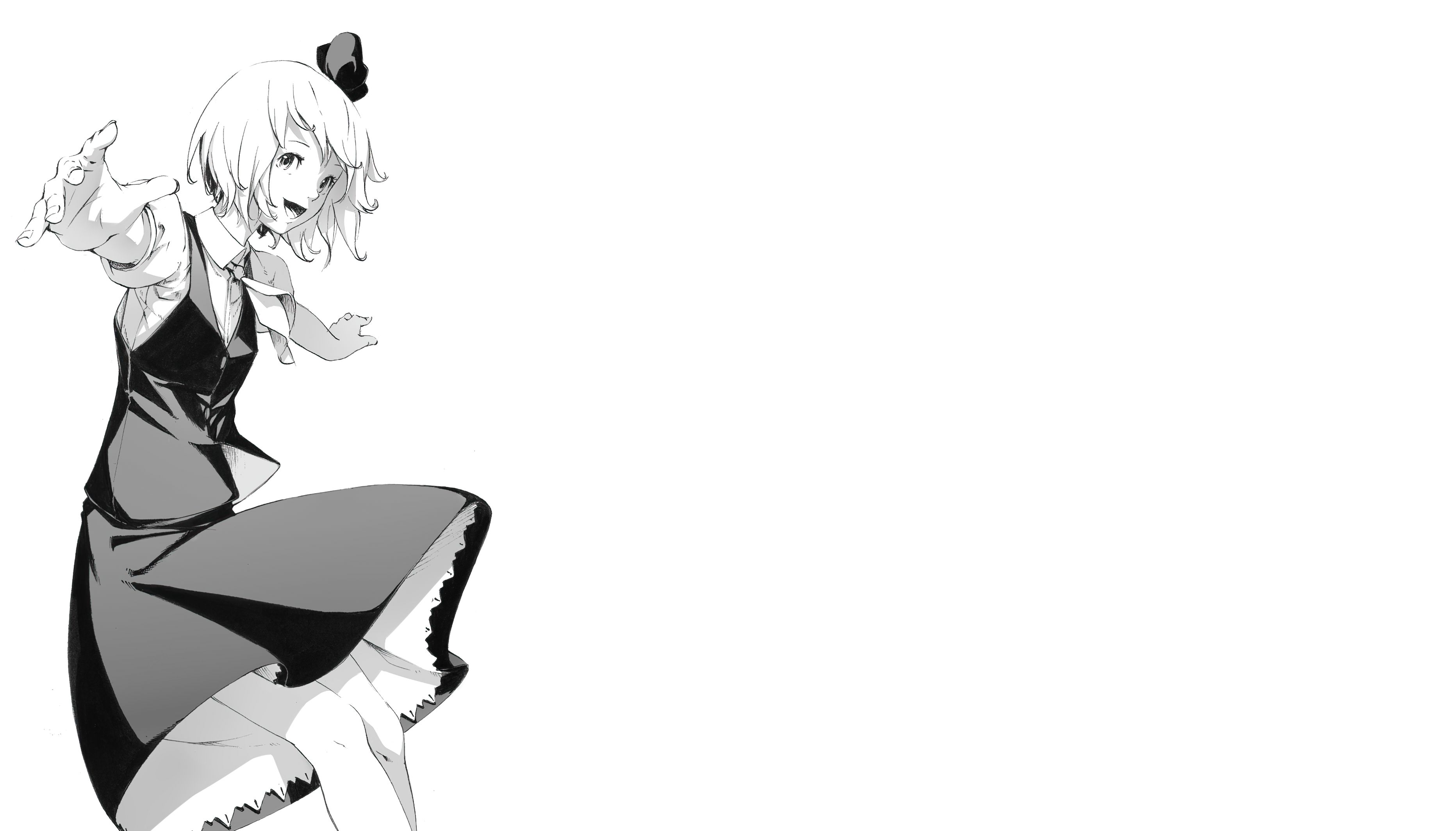 Free download wallpaper Anime, Touhou, Rumia (Touhou) on your PC desktop