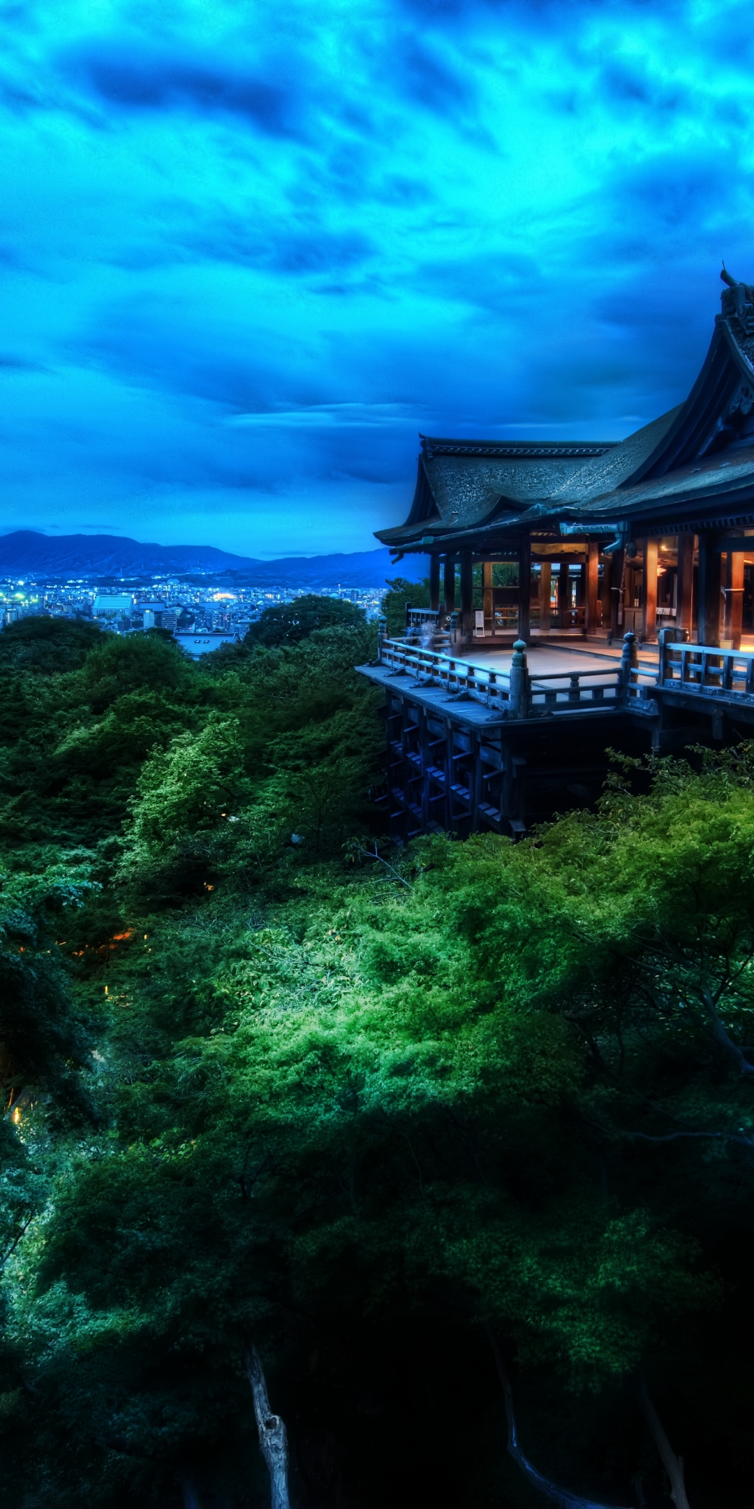 otowa san kiyomizu dera, japan, religious, kiyomizu dera, architecture, temple, kyoto, buddhist temple, night, temples