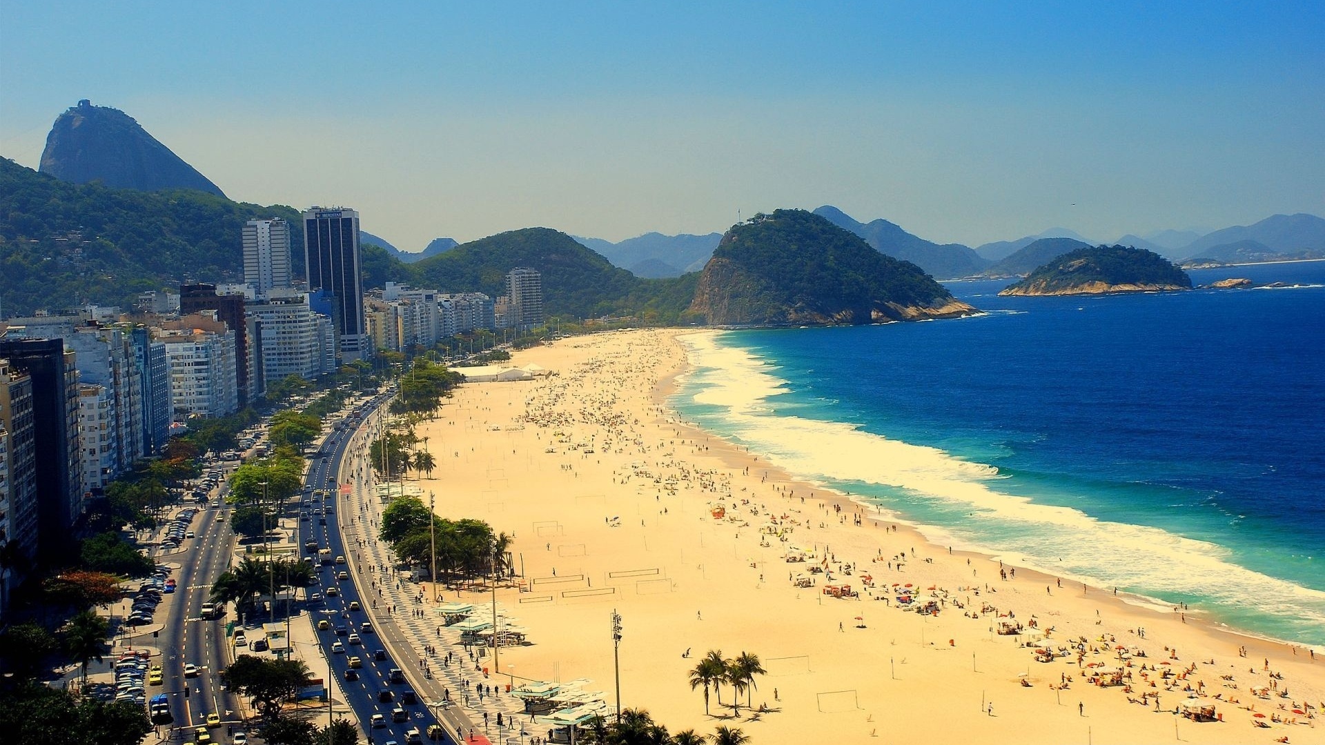 Скачать обои бесплатно Рио Де Жанейро, Сделано Человеком картинка на рабочий стол ПК