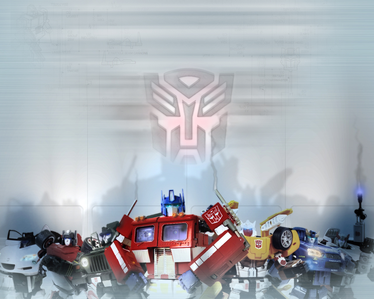 Handy-Wallpaper Transformers, Comics kostenlos herunterladen.