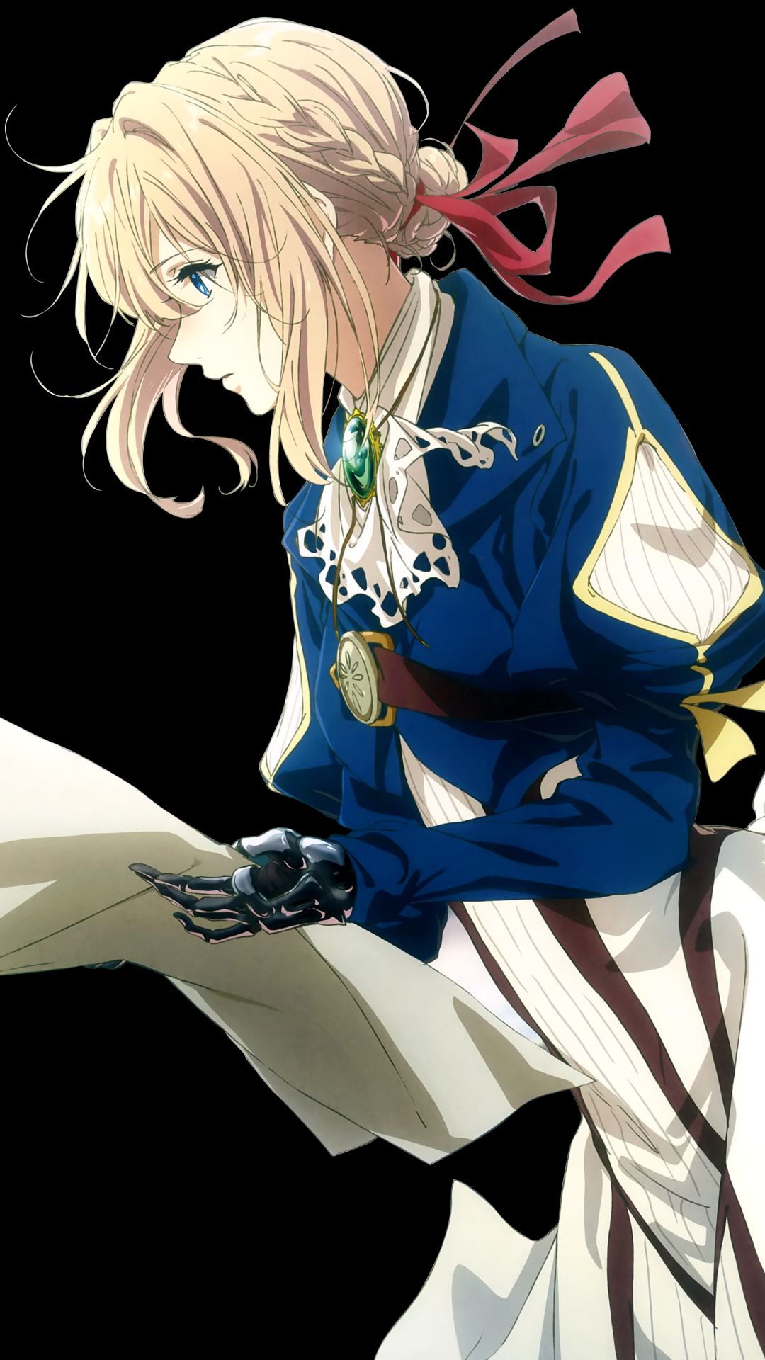 Download mobile wallpaper Anime, Violet Evergarden (Character), Violet Evergarden for free.