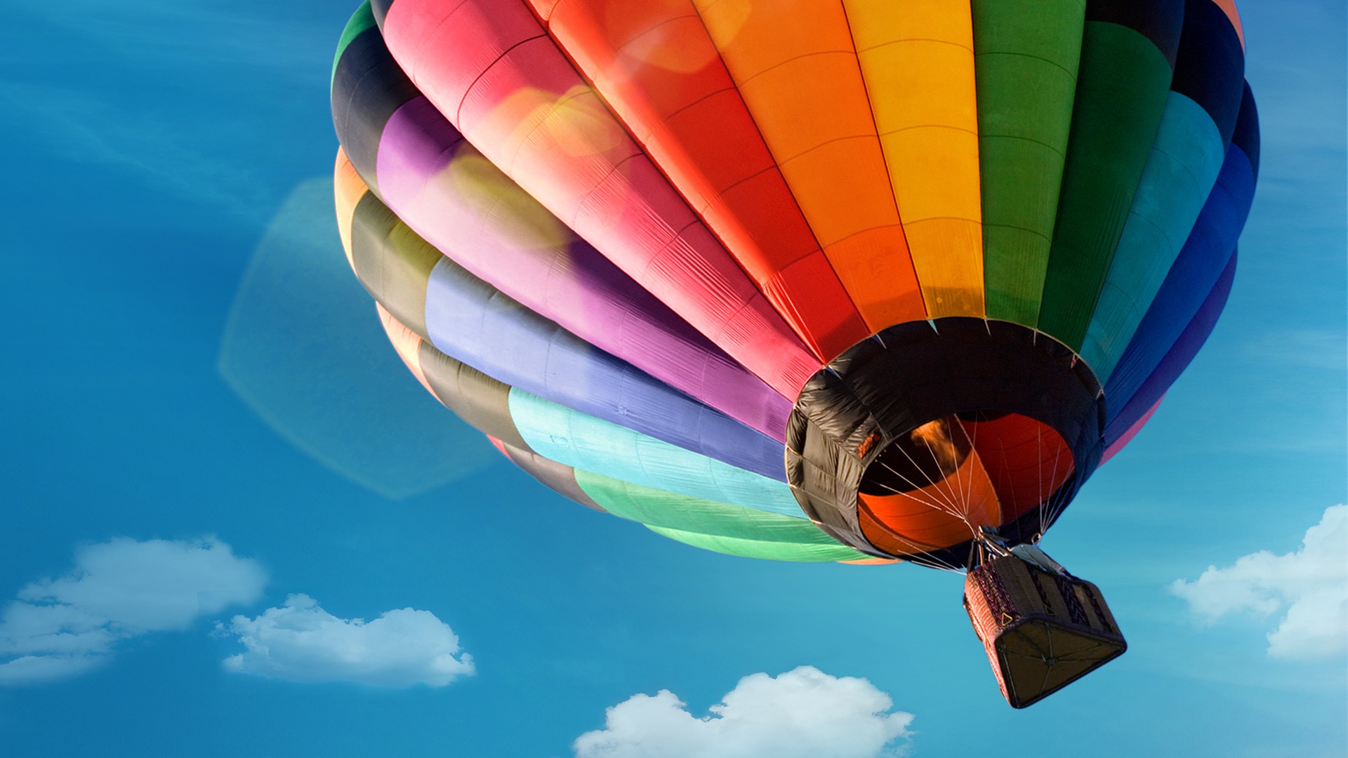 Download mobile wallpaper Vehicles, Hot Air Balloon for free.