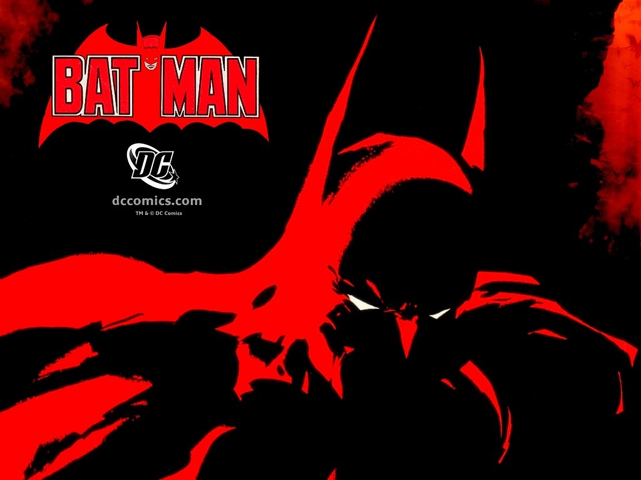 Free download wallpaper Batman, Comics on your PC desktop