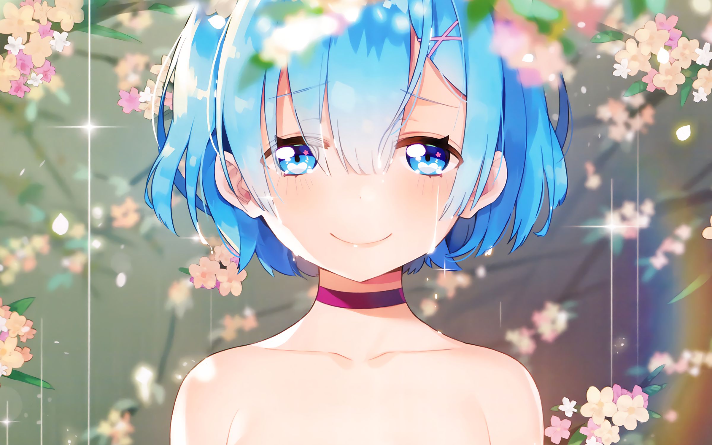 Baixar papel de parede para celular de Anime, Re:zero Começando A Vida Em Outro Mundo, Rem (Re:zero) gratuito.