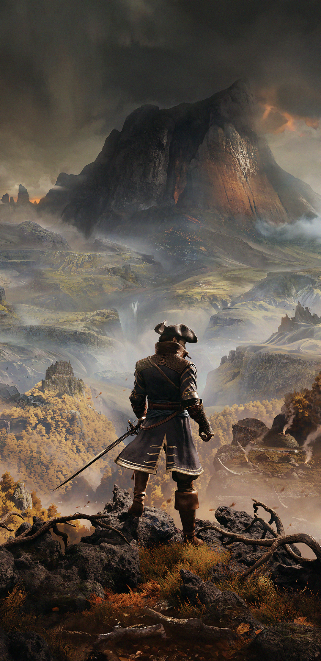 video game, greedfall